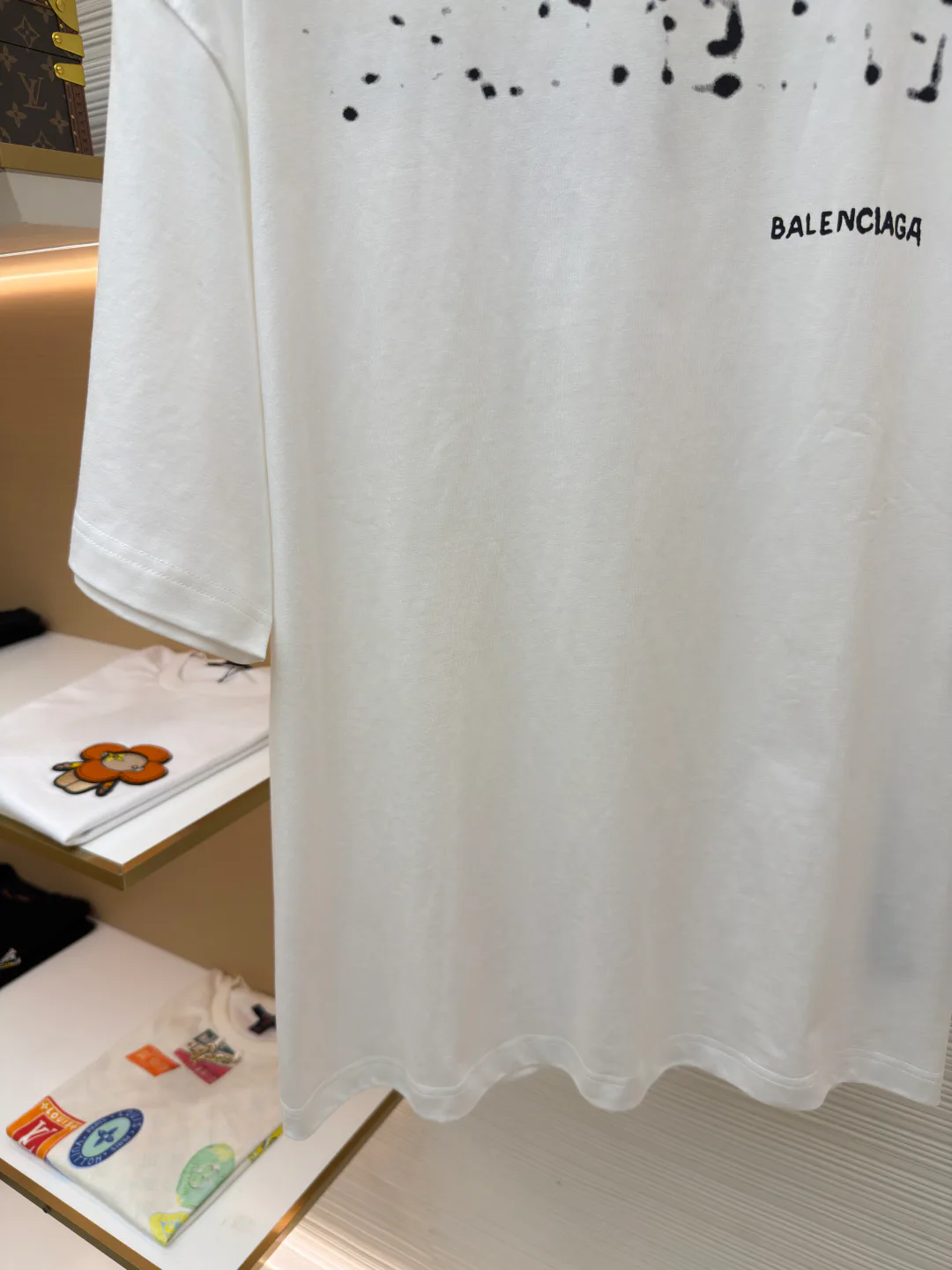 Футболки Мужские Balenciaga 11869808