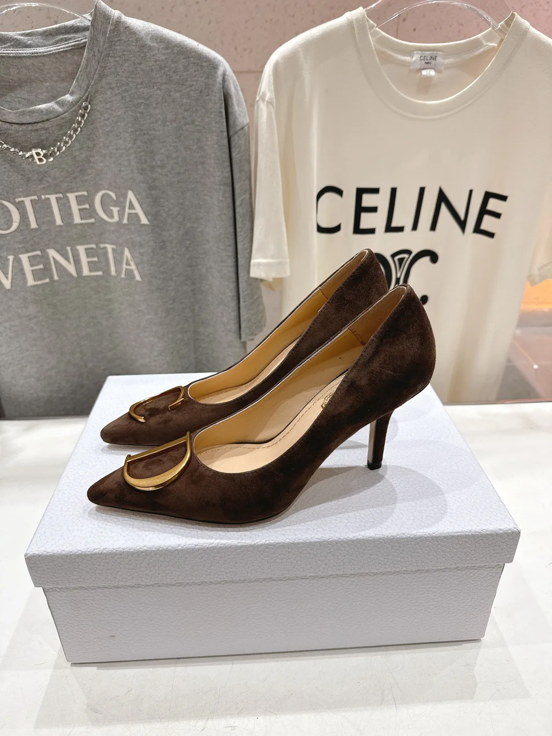 Туфли Женские Christian Dior 11304209