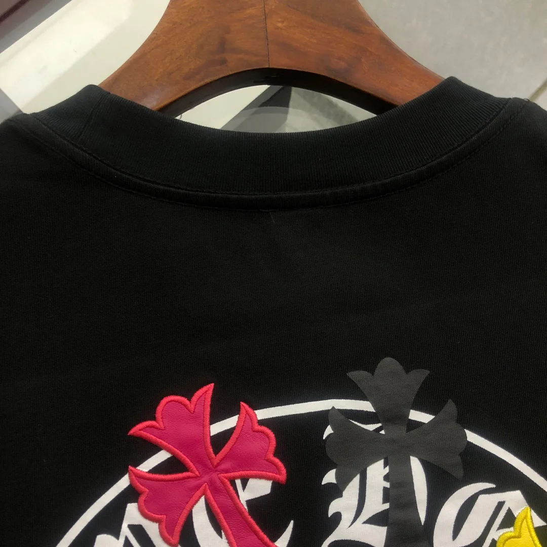 Футболки Женские Chrome Hearts 20832