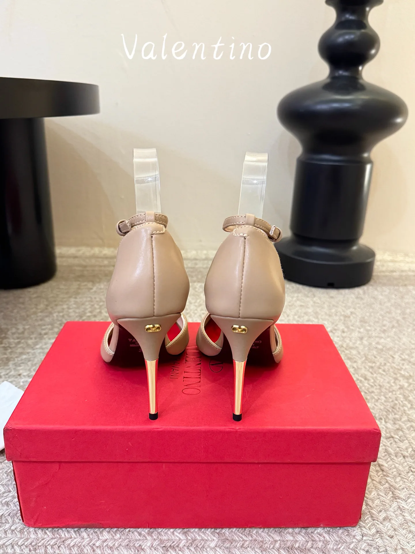 Туфли Женские Valentino 17933500
