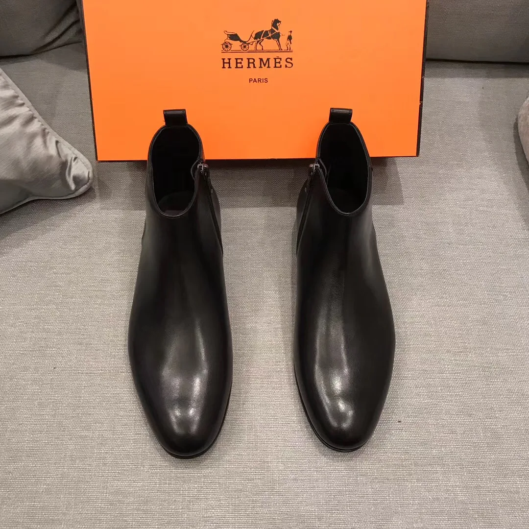 Ботинки Женские Hermes 17745644