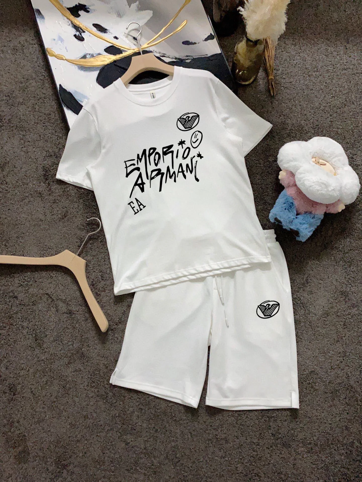 Спортивные Костюмы Мужские Armani 11790580