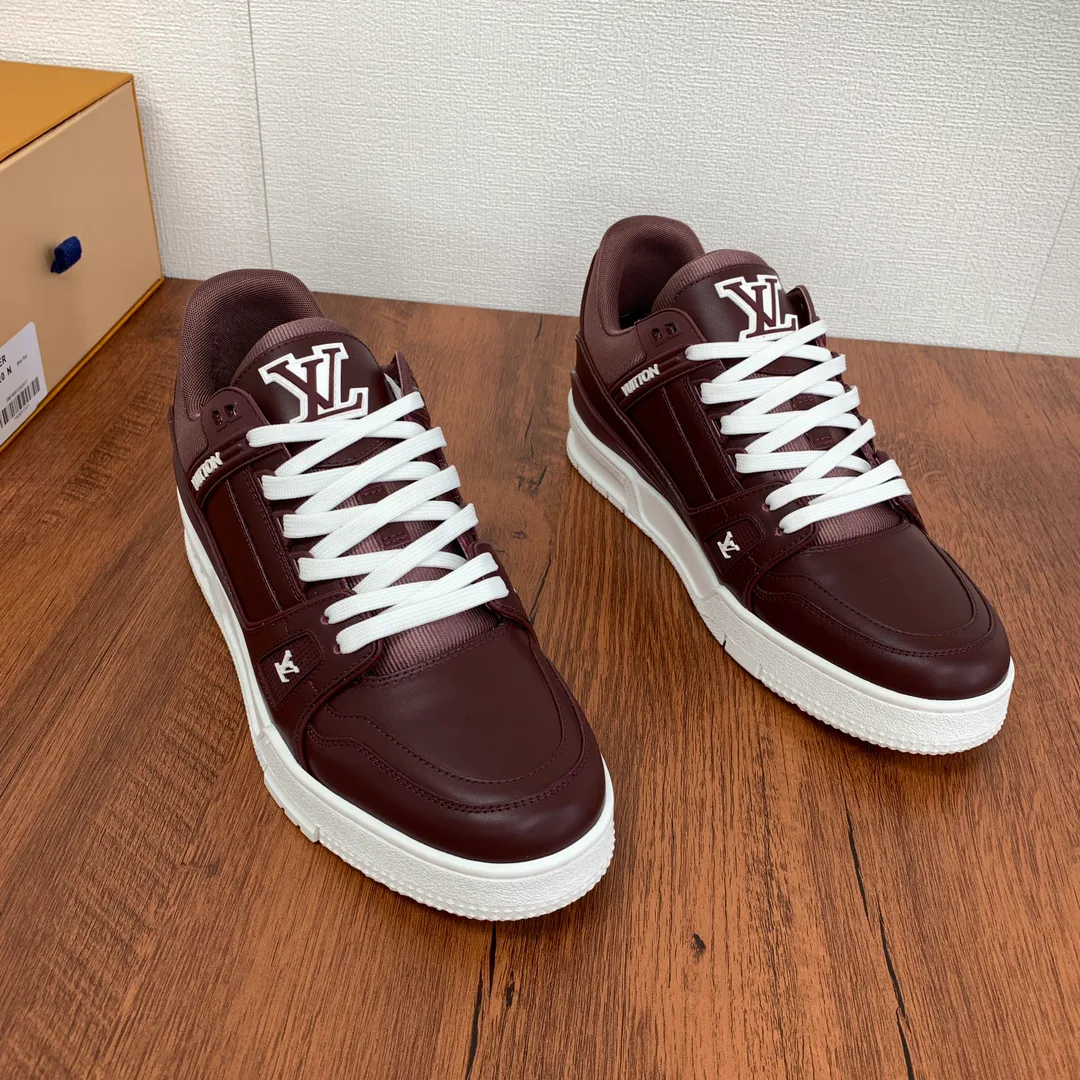 Кроссовки Мужские Louis Vuitton 5892147