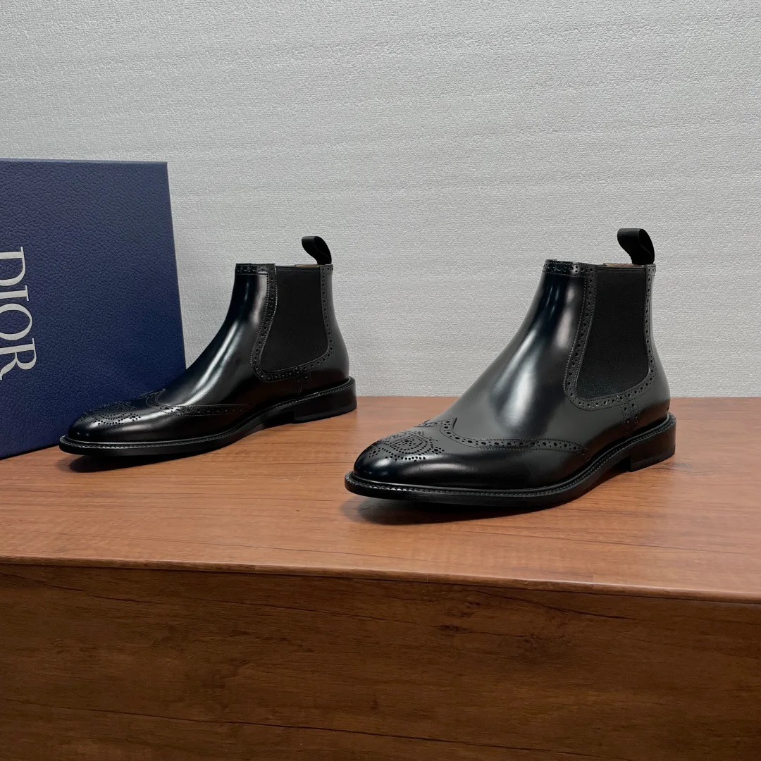 Ботинки Мужские Christian Dior 18000621
