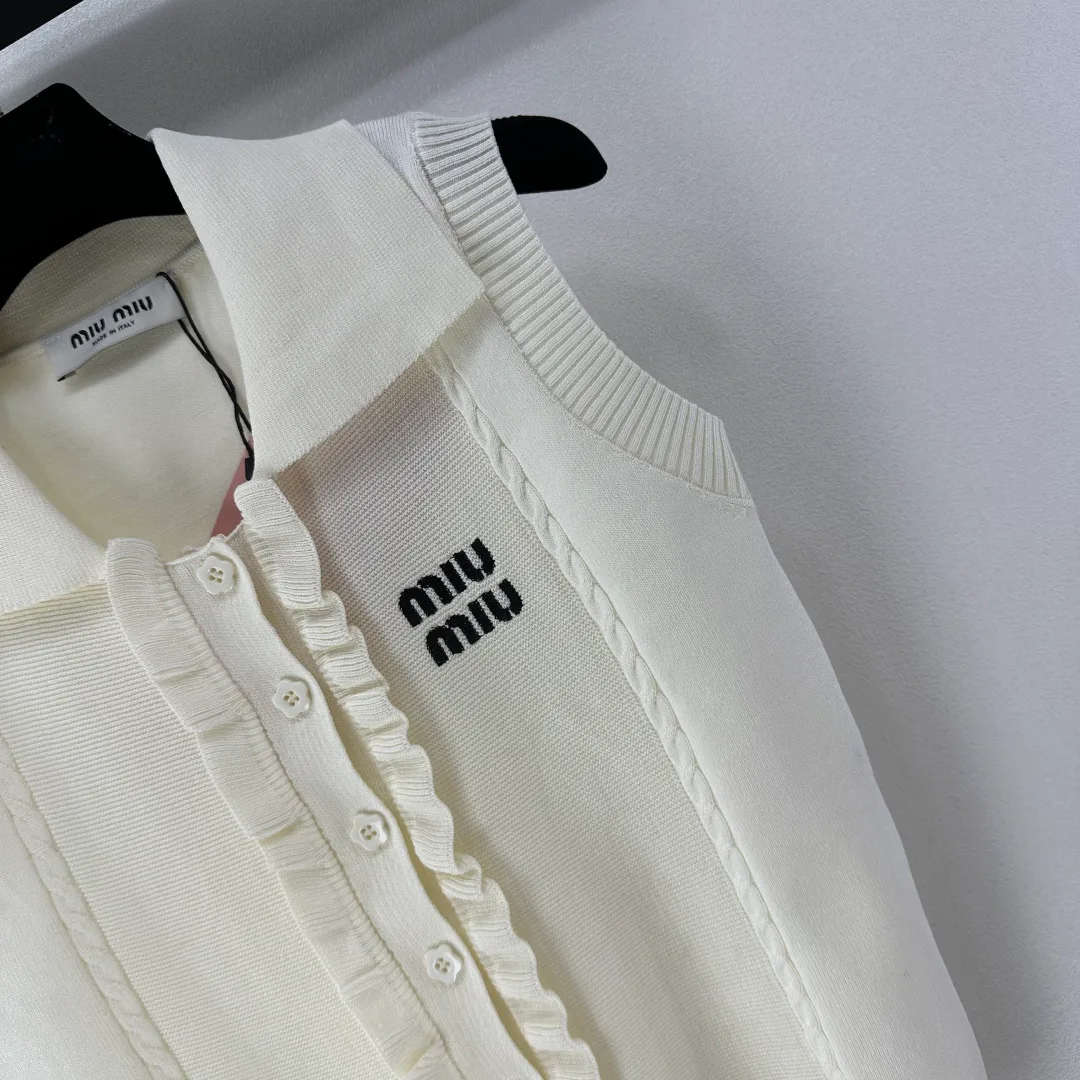 Жилеты Женские Miu Miu 13101489