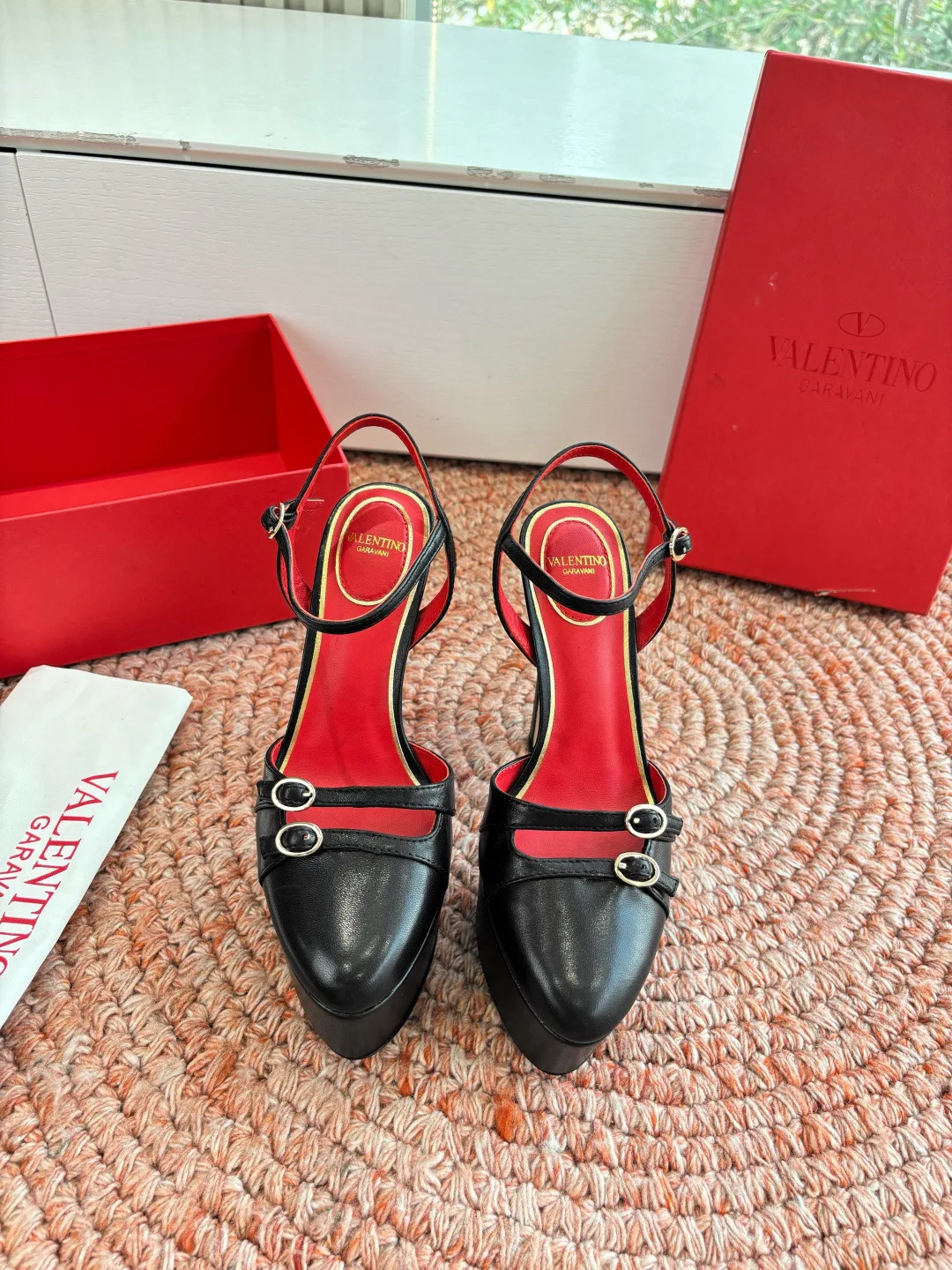 Босоножки Женские Valentino 11479967