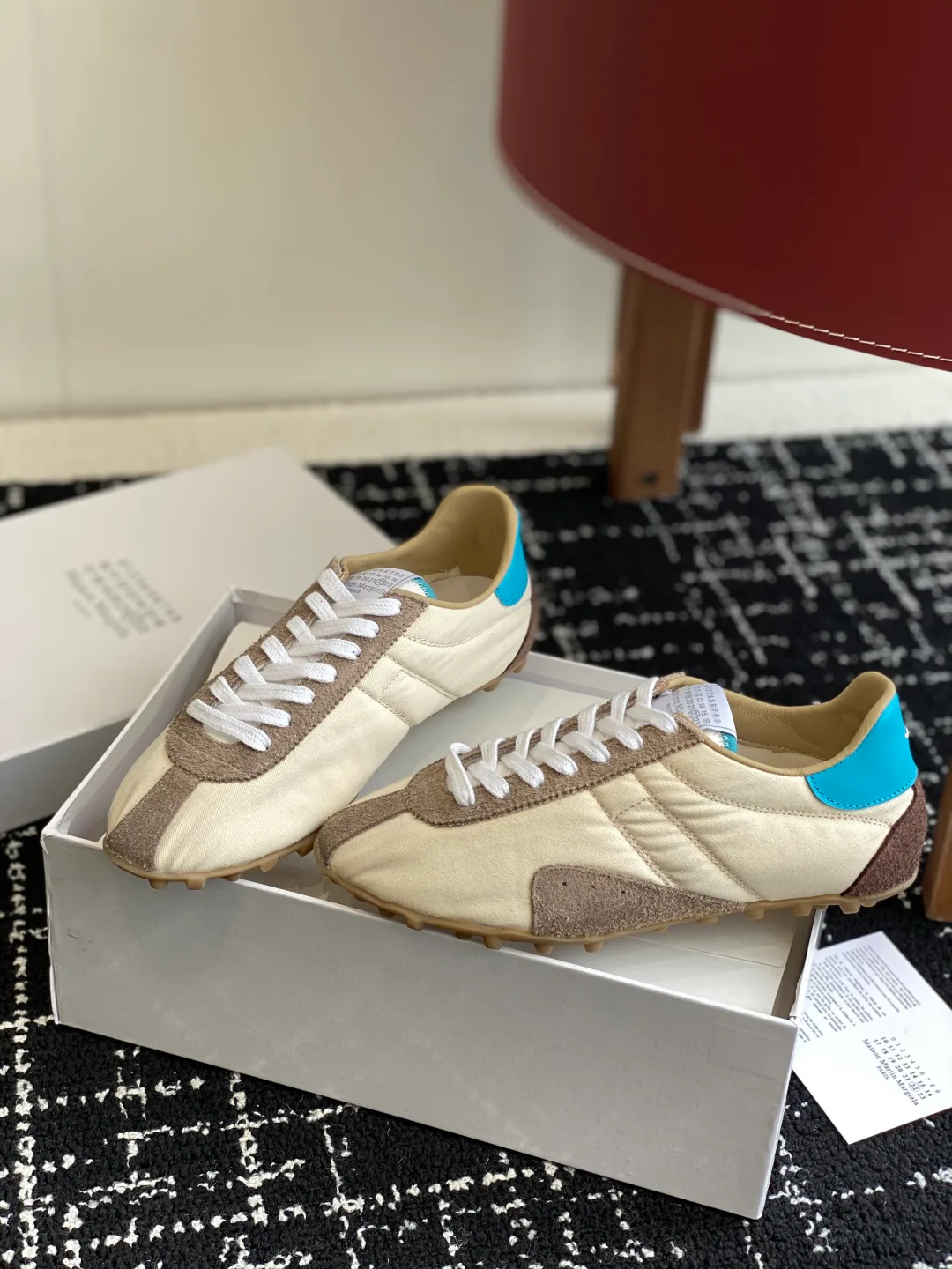 Кроссовки Женские Maison Margiela 20476