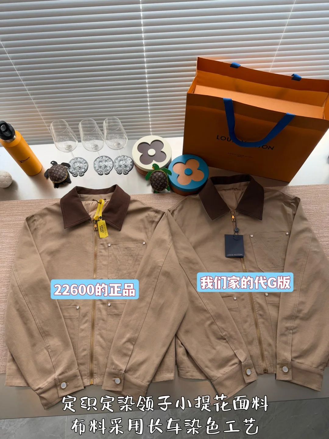 Куртки И Пуховики Мужские Louis Vuitton 1270776