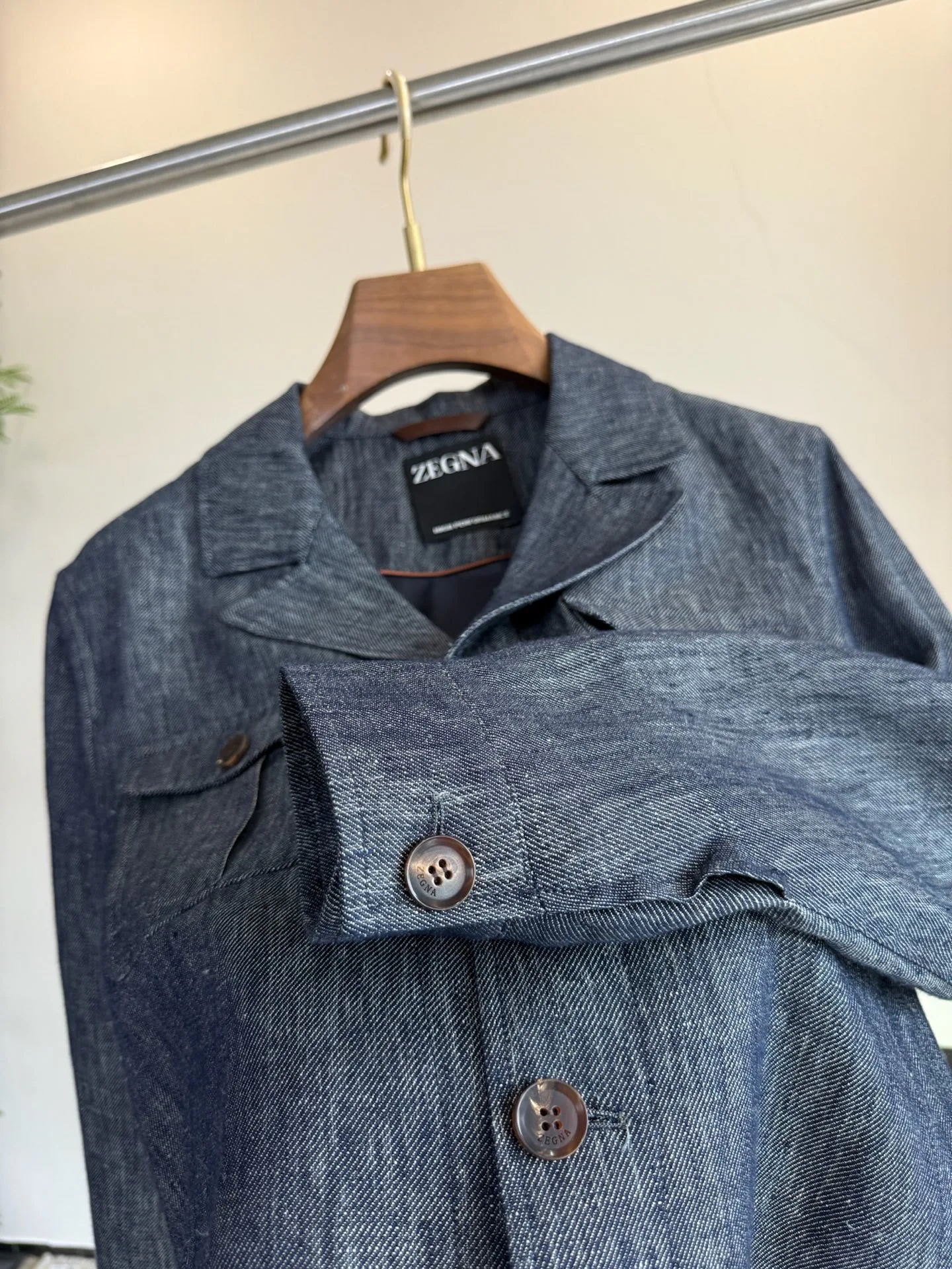 Куртки И Пуховики Мужские Zegna 13375302