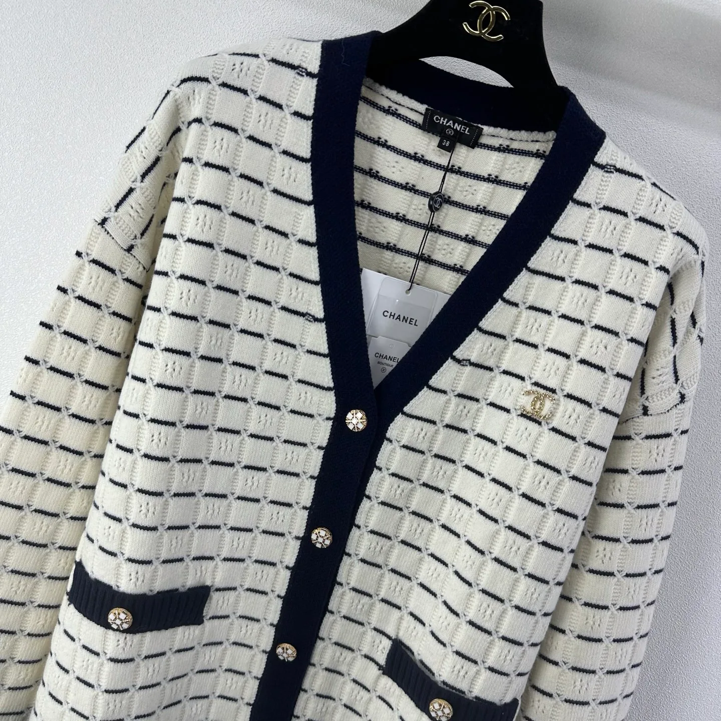 Джемперы И Свитеры Женские Chanel 19795824