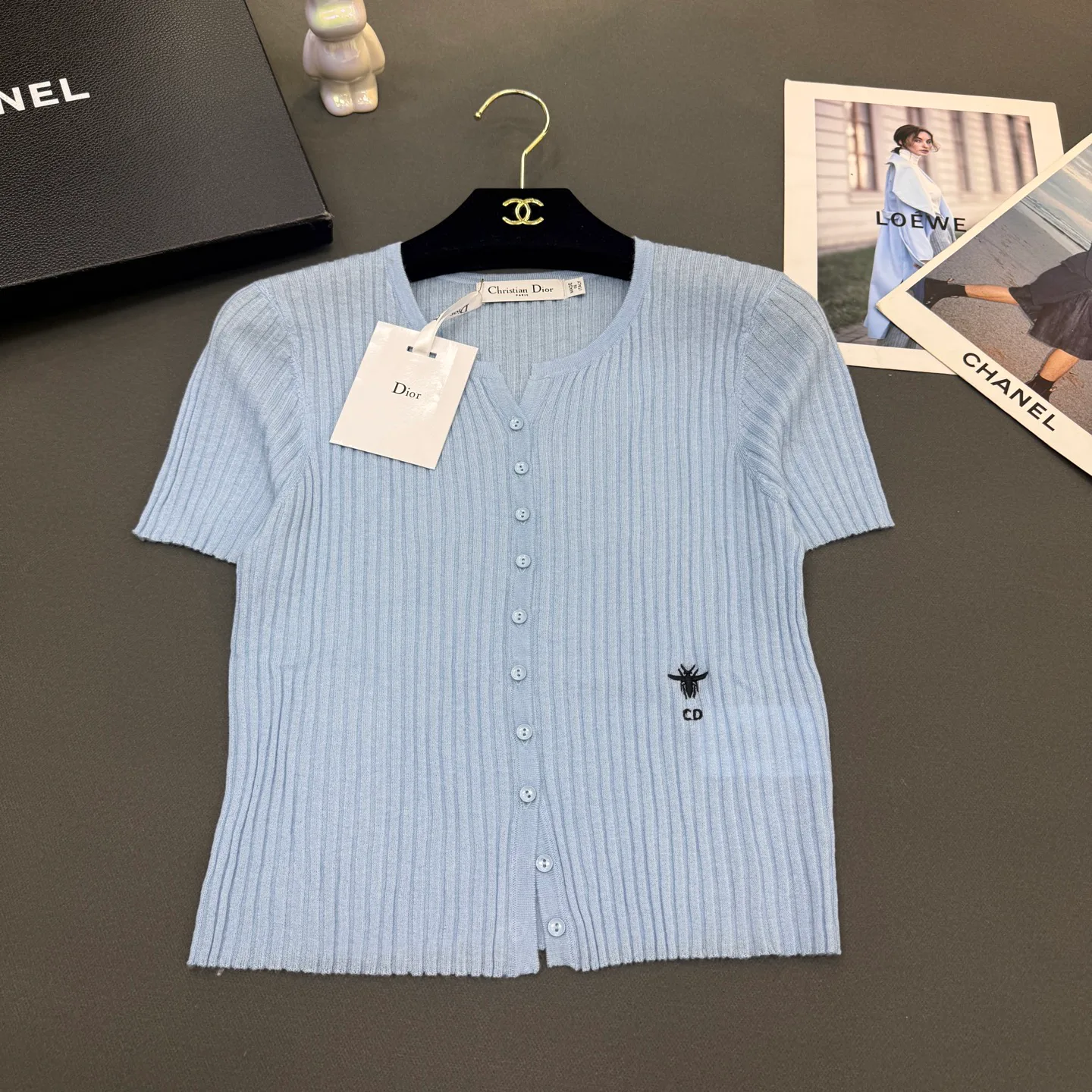 Топы Женские Christian Dior 11211593