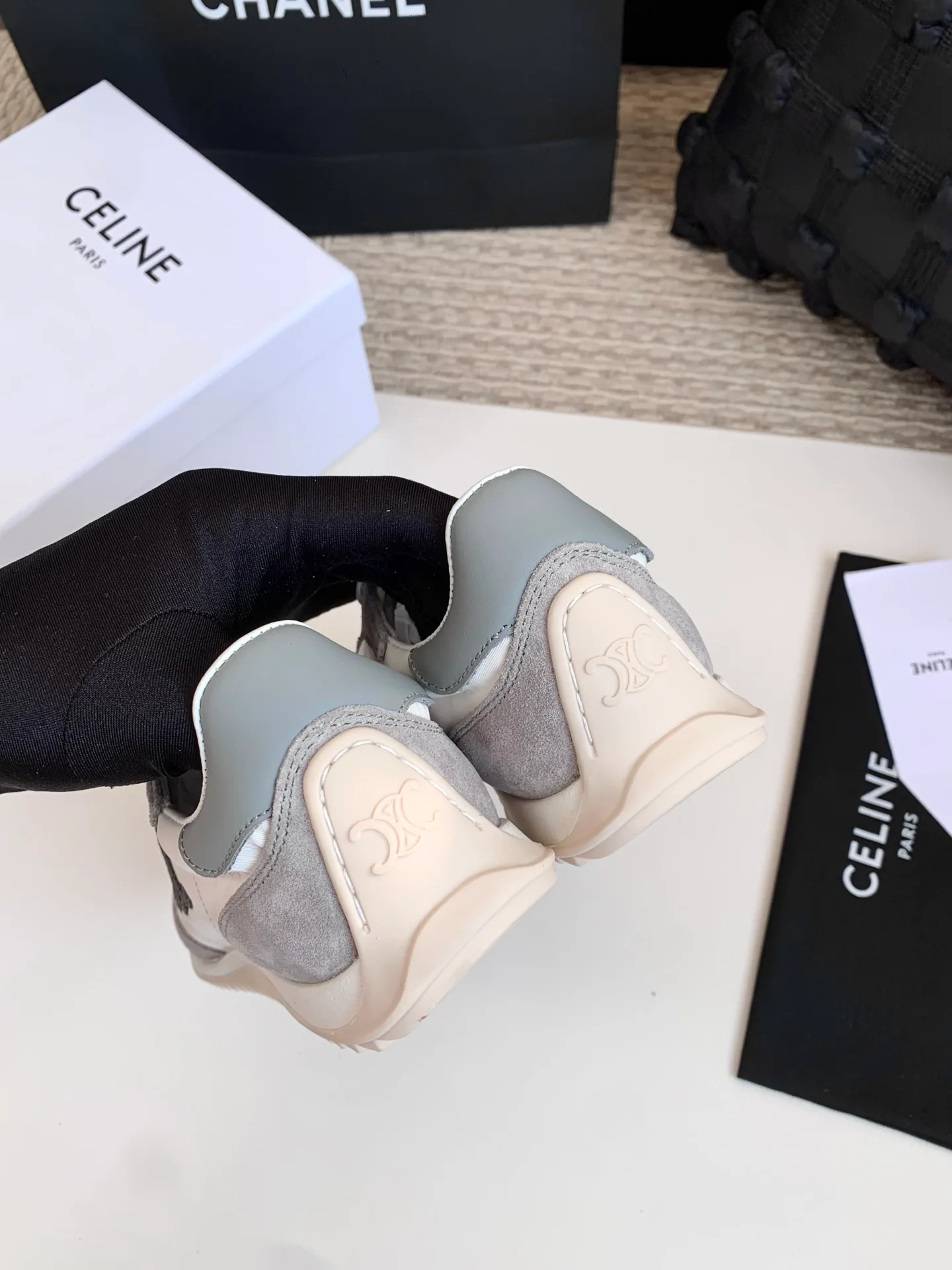 Кроссовки Женские Celine 895996