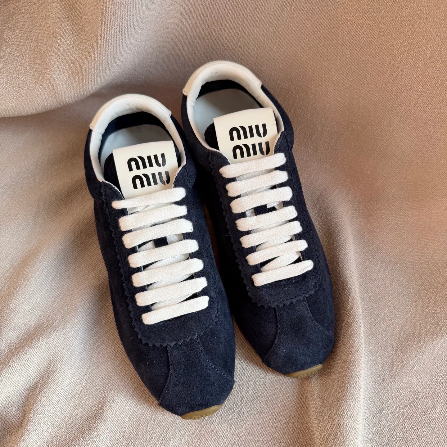 Кроссовки Женские Miu Miu 3121006