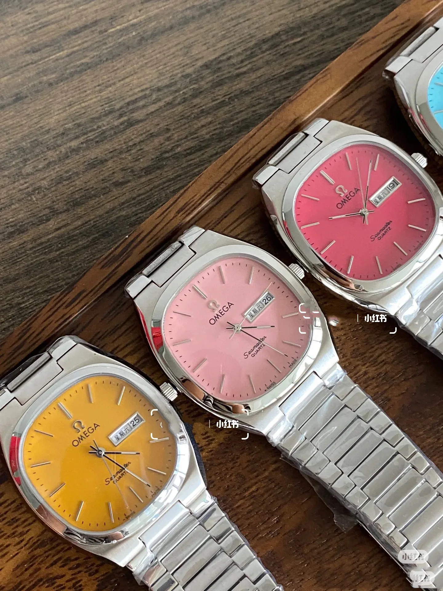 Часы Мужские Omega 46815