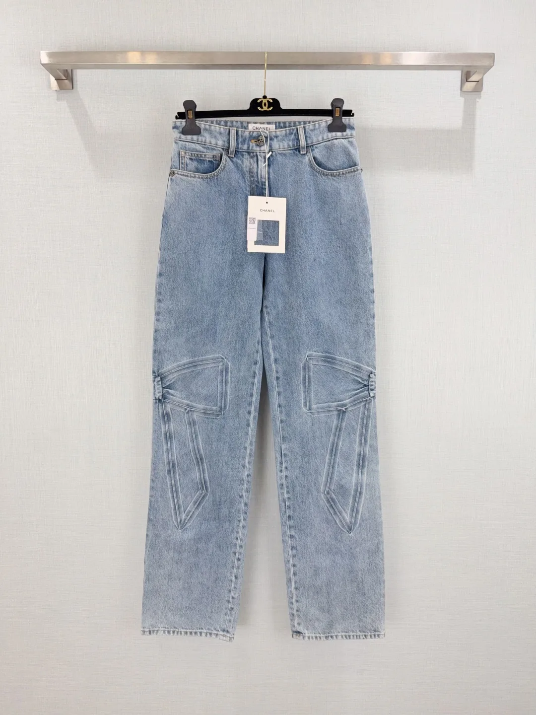 Джинсы Женские Chanel 179751