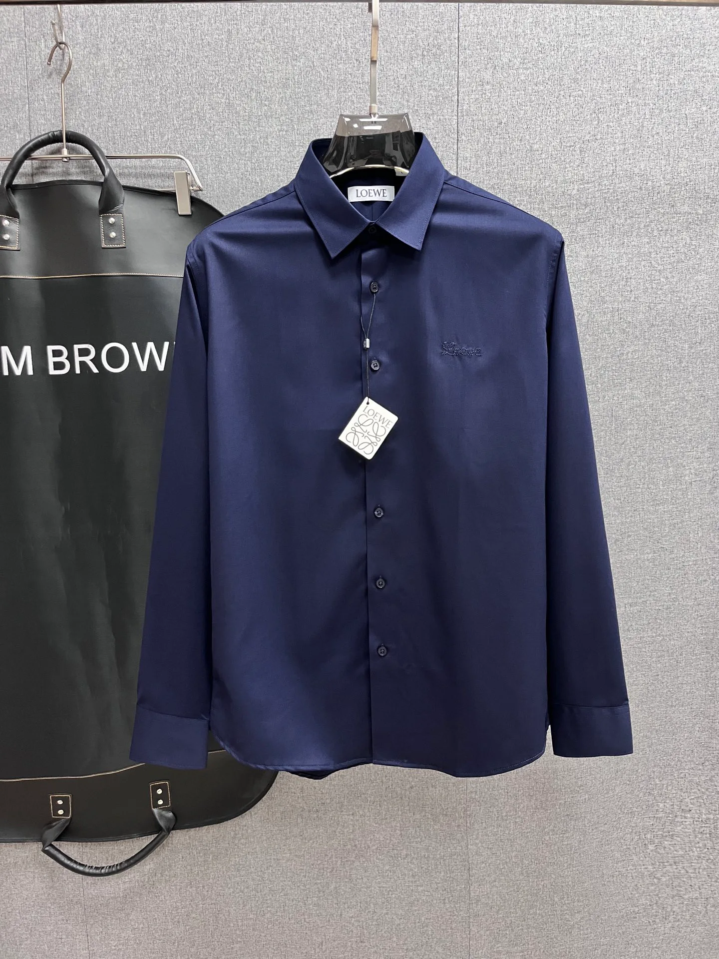 Рубашки Мужские Loewe 9175097