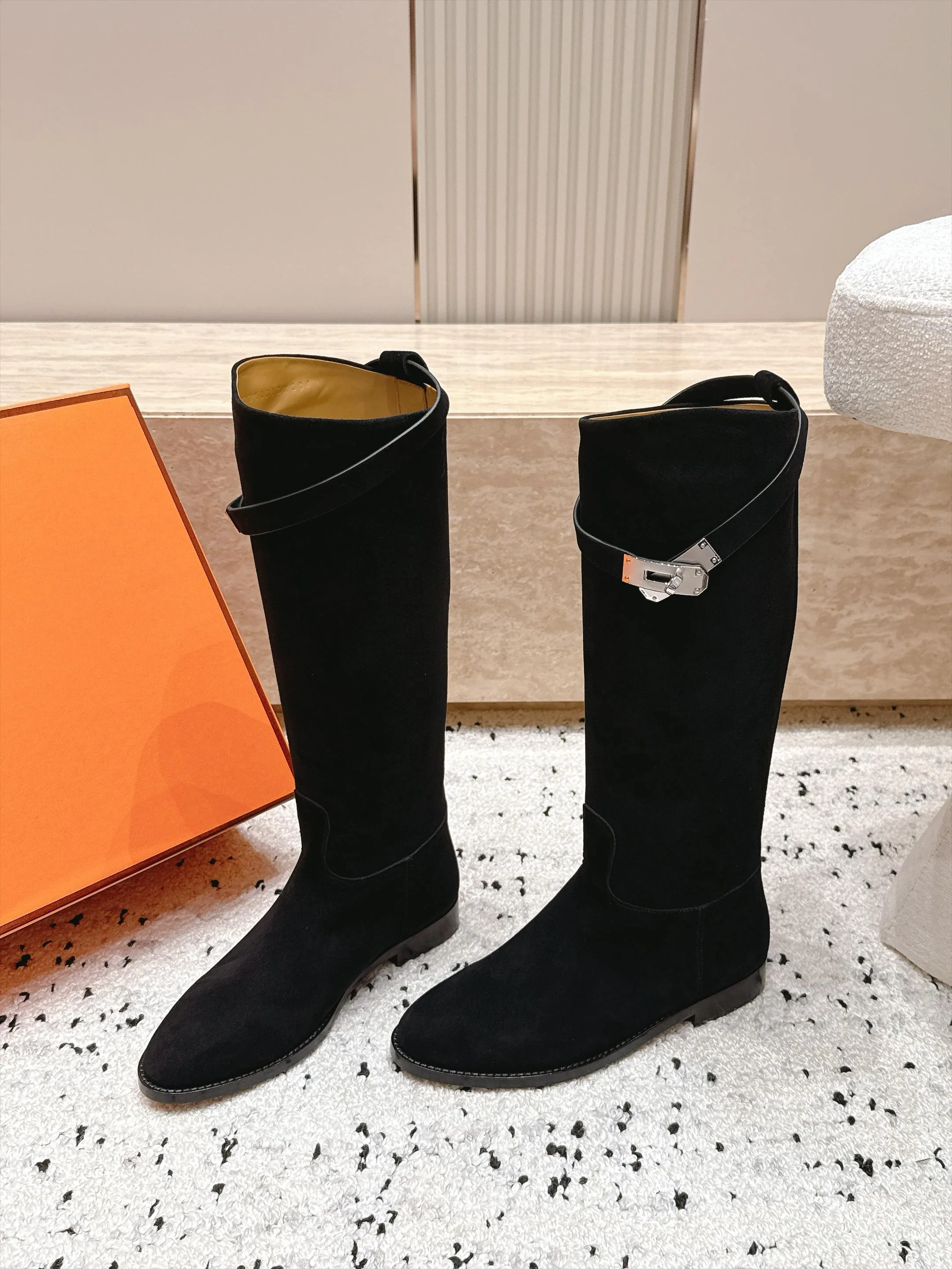 Сапоги Женские Hermes 18685907