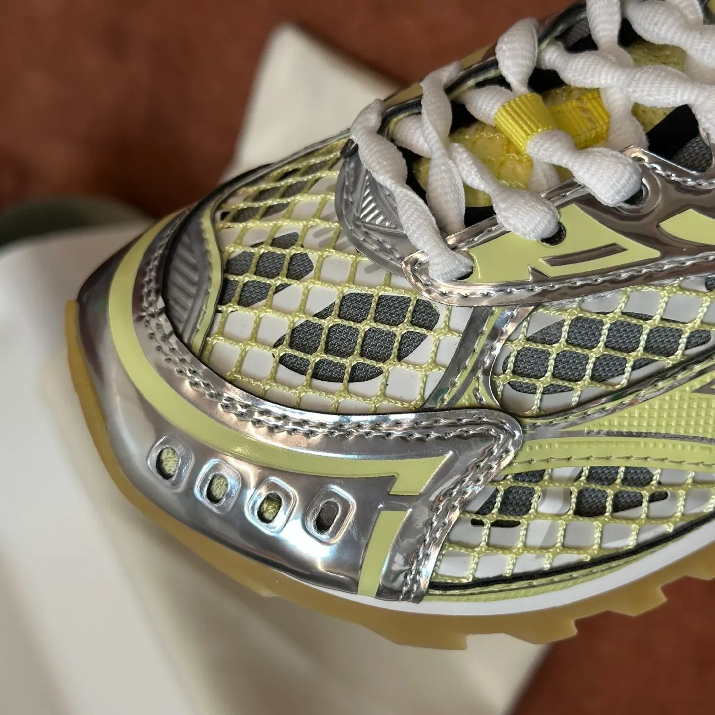 Кроссовки Женские Bottega Veneta 158175