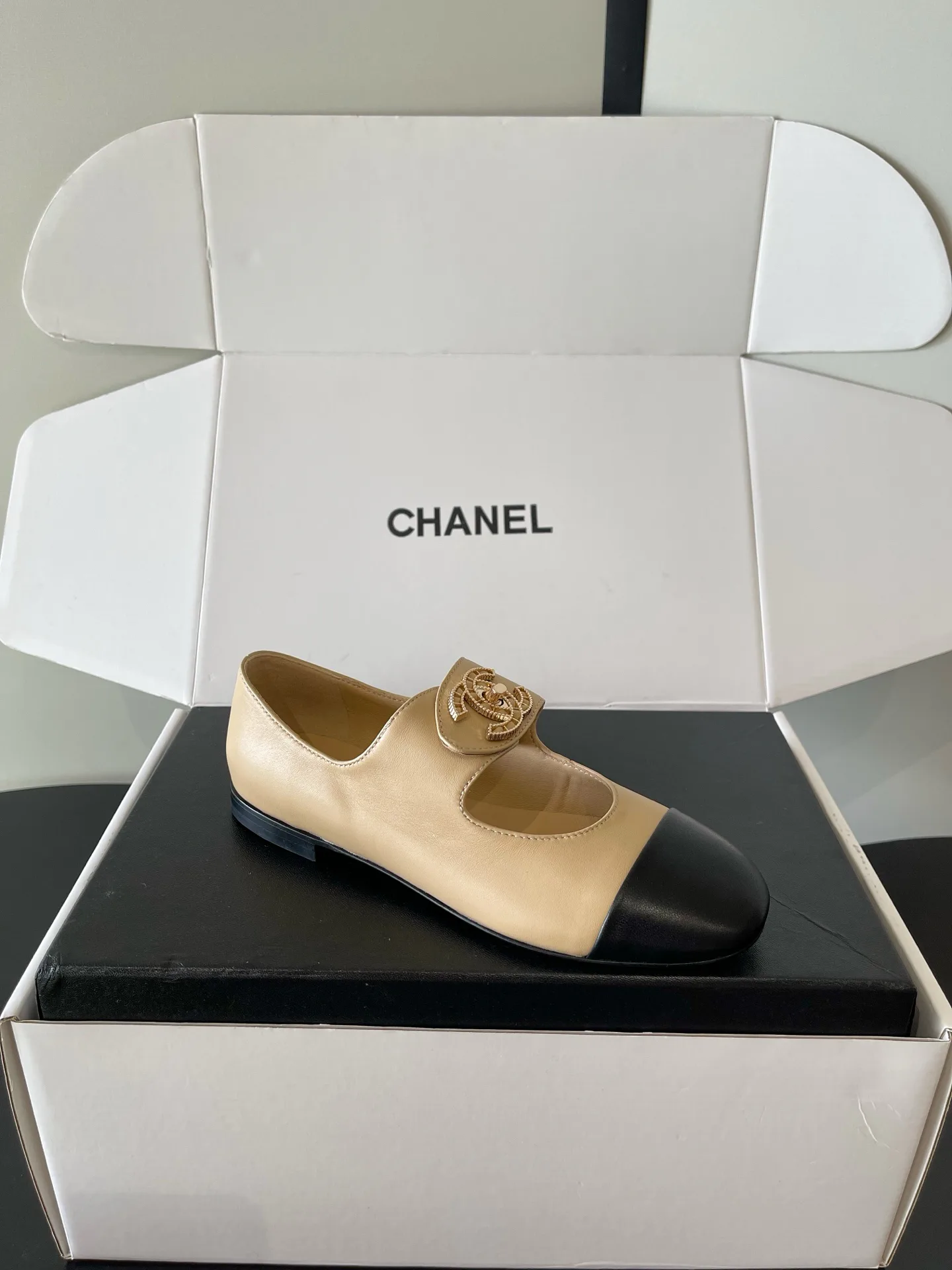 Туфли Женские Chanel 18234974
