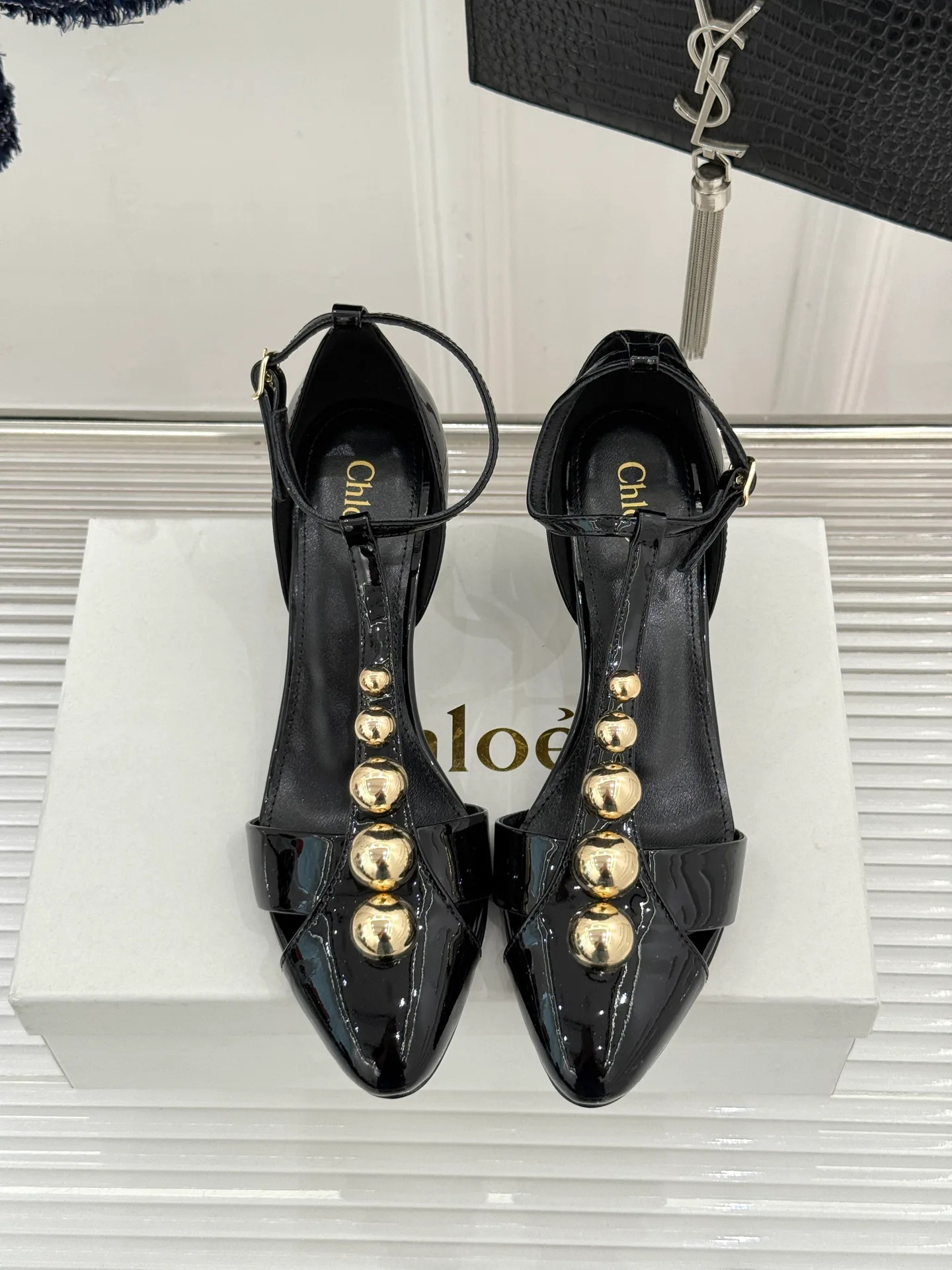 Босоножки Женские Chloe 11312350