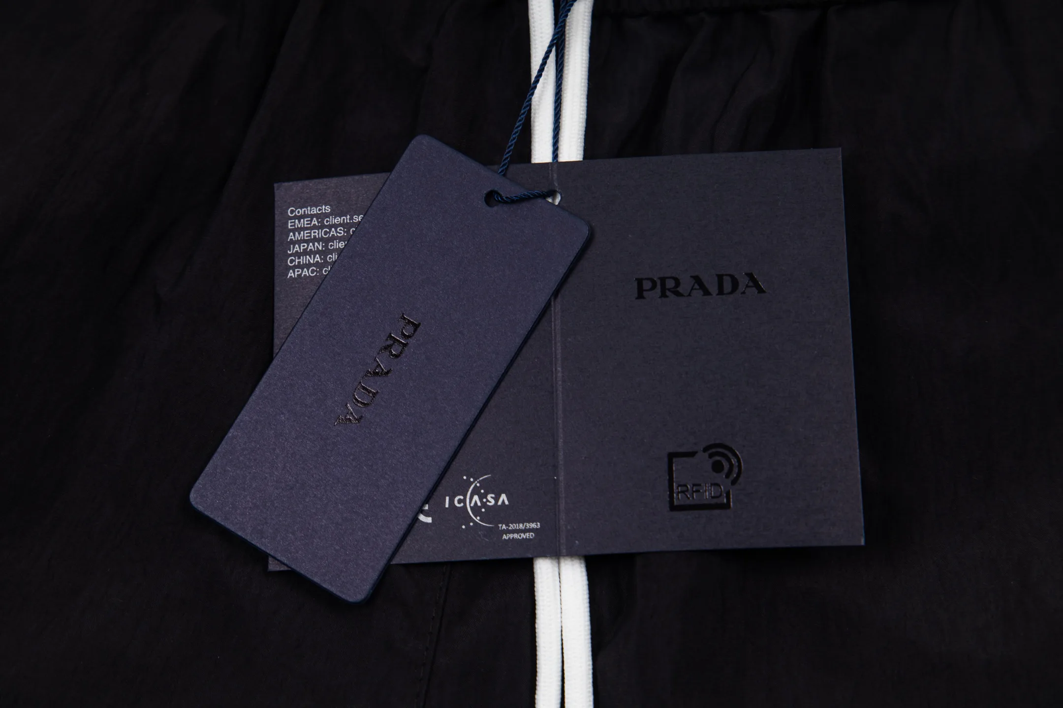 Шорты Мужские Prada 11528435