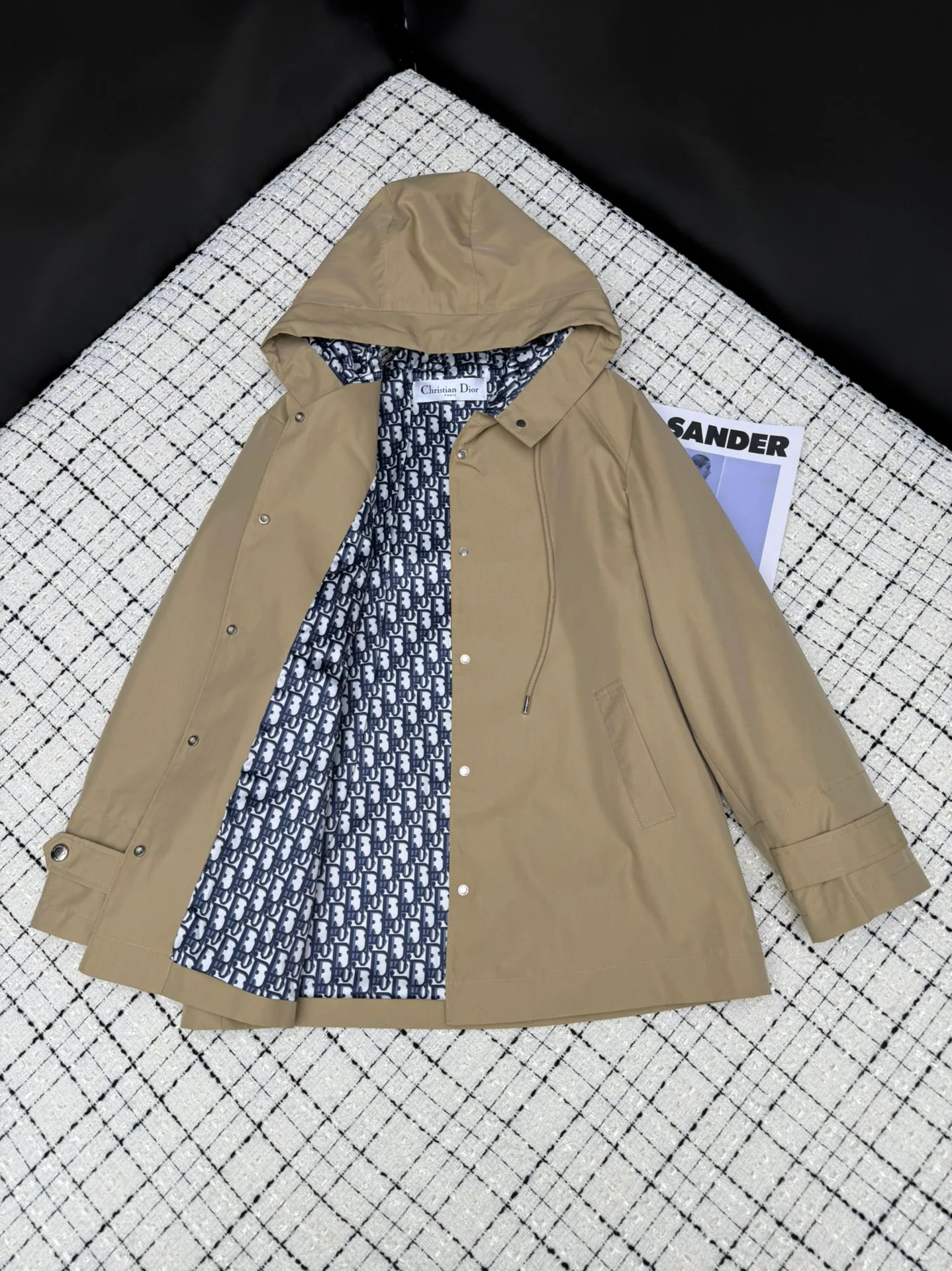 Пальто Женские Christian Dior 9829871