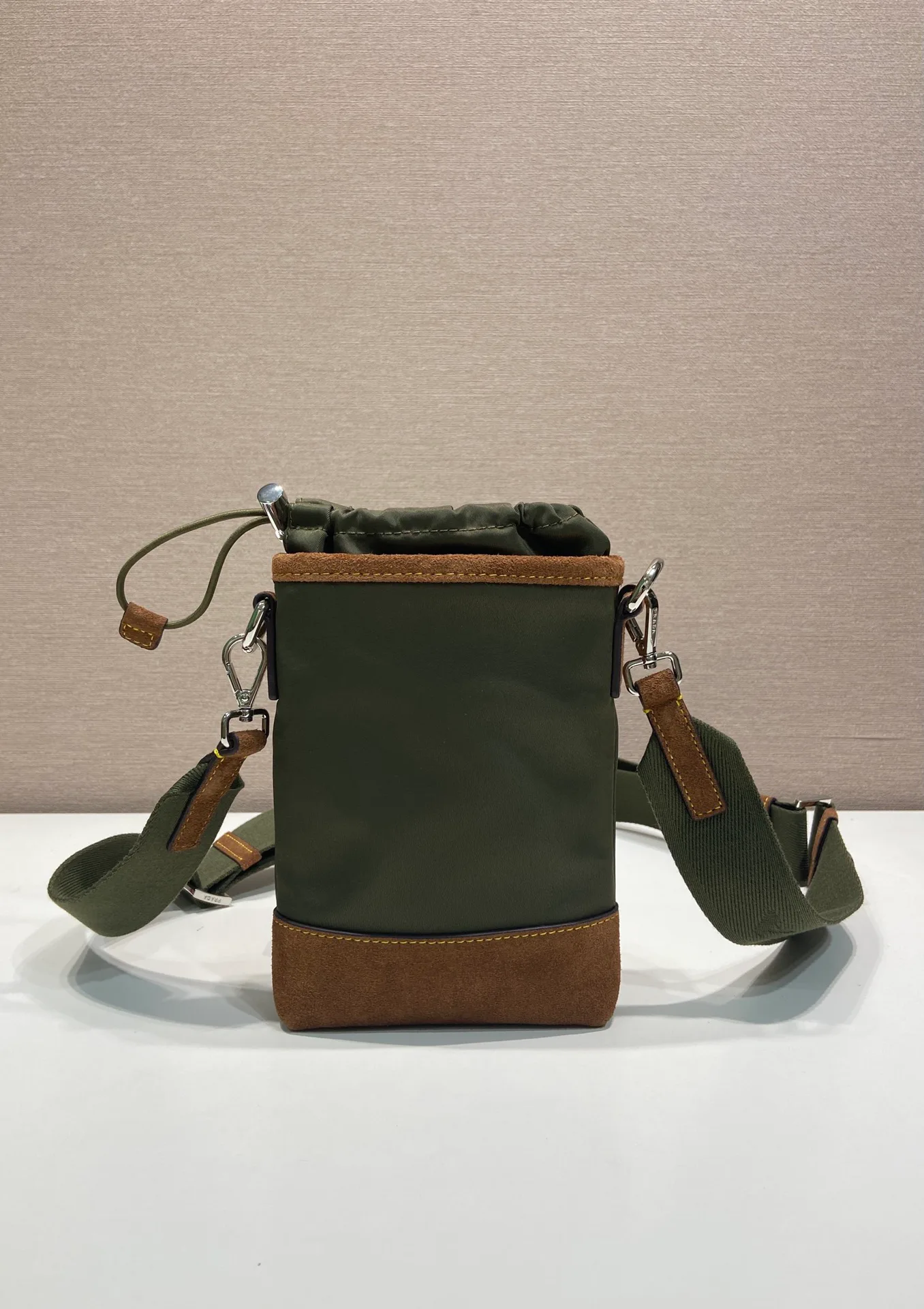 Сумки На Ремне Женские Prada 13410384