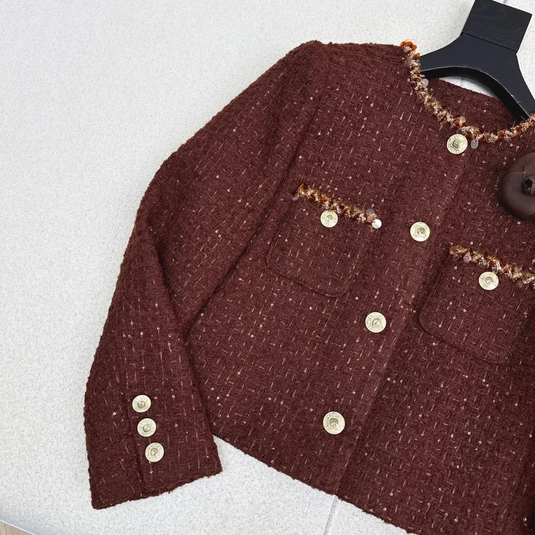 Куртки И Пуховики Женские Chanel 505468