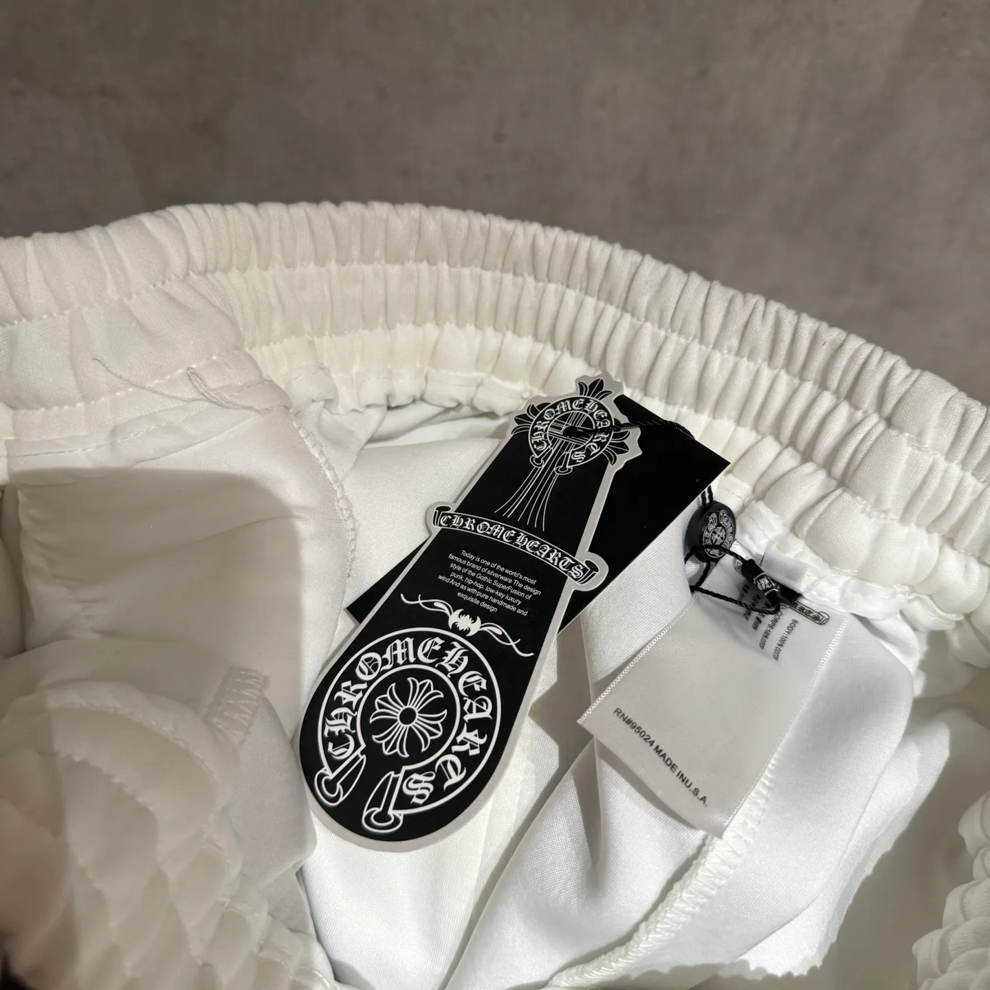 Брюки Женские Chrome Hearts 1057694