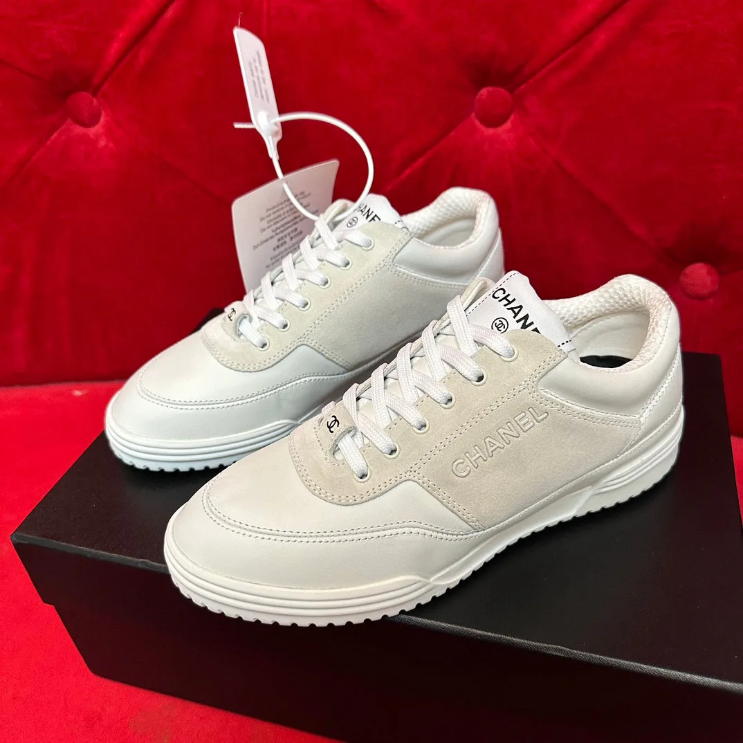 Кроссовки Женские Chanel 1111496
