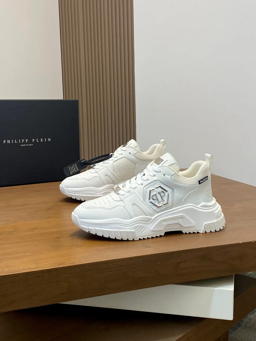 Кроссовки Мужские Philipp Plein 270018