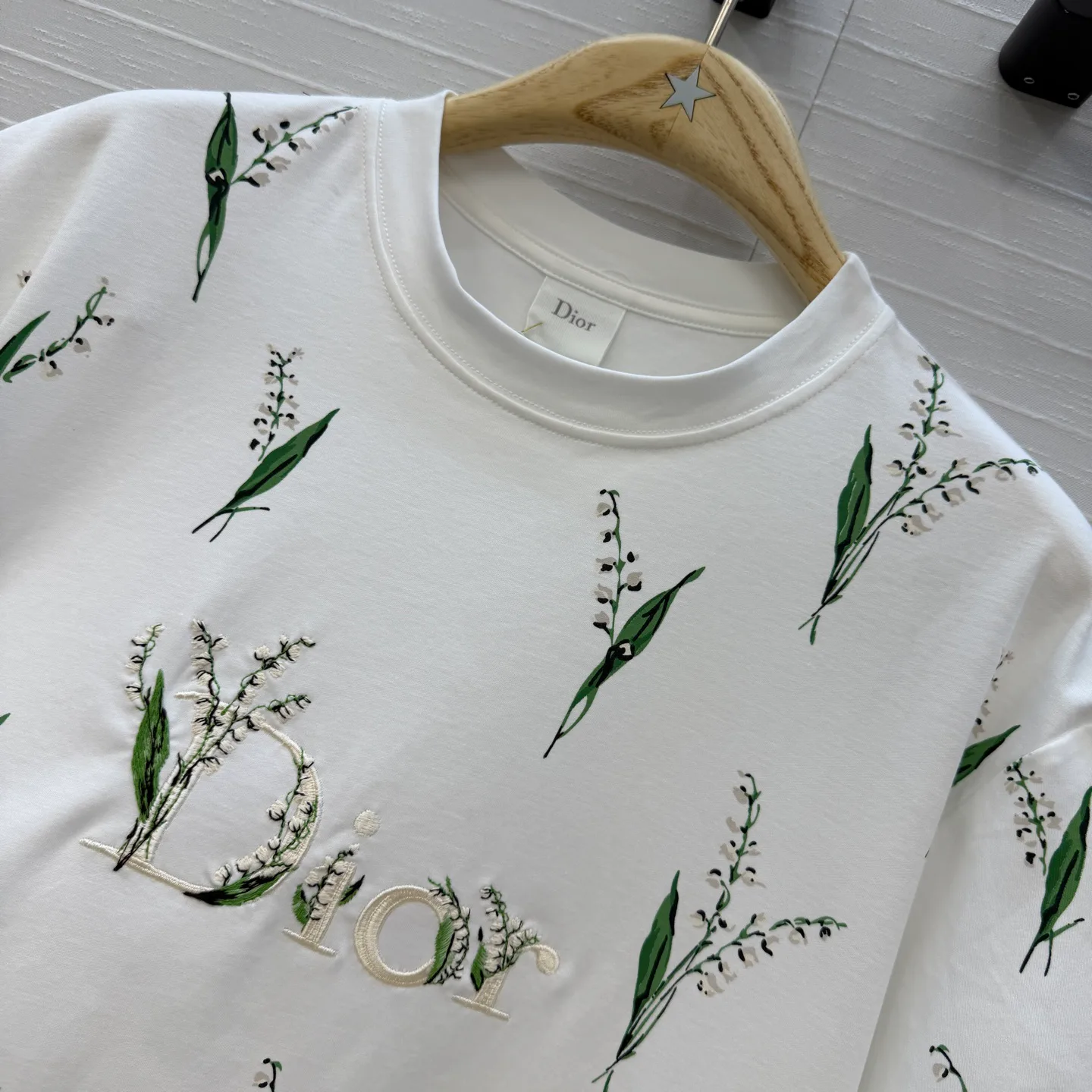 Футболки Женские Christian Dior 12686034