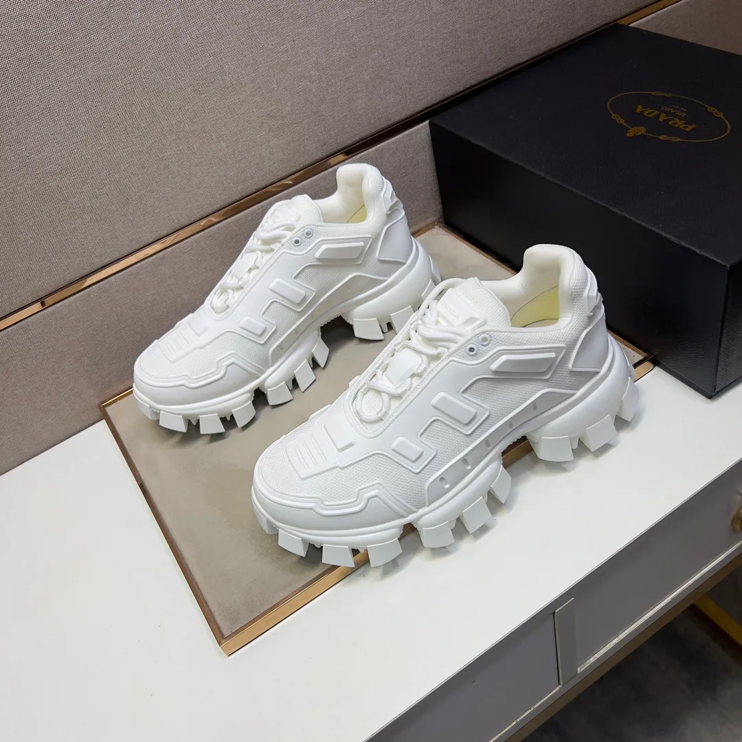 Кроссовки Мужские Prada 183922