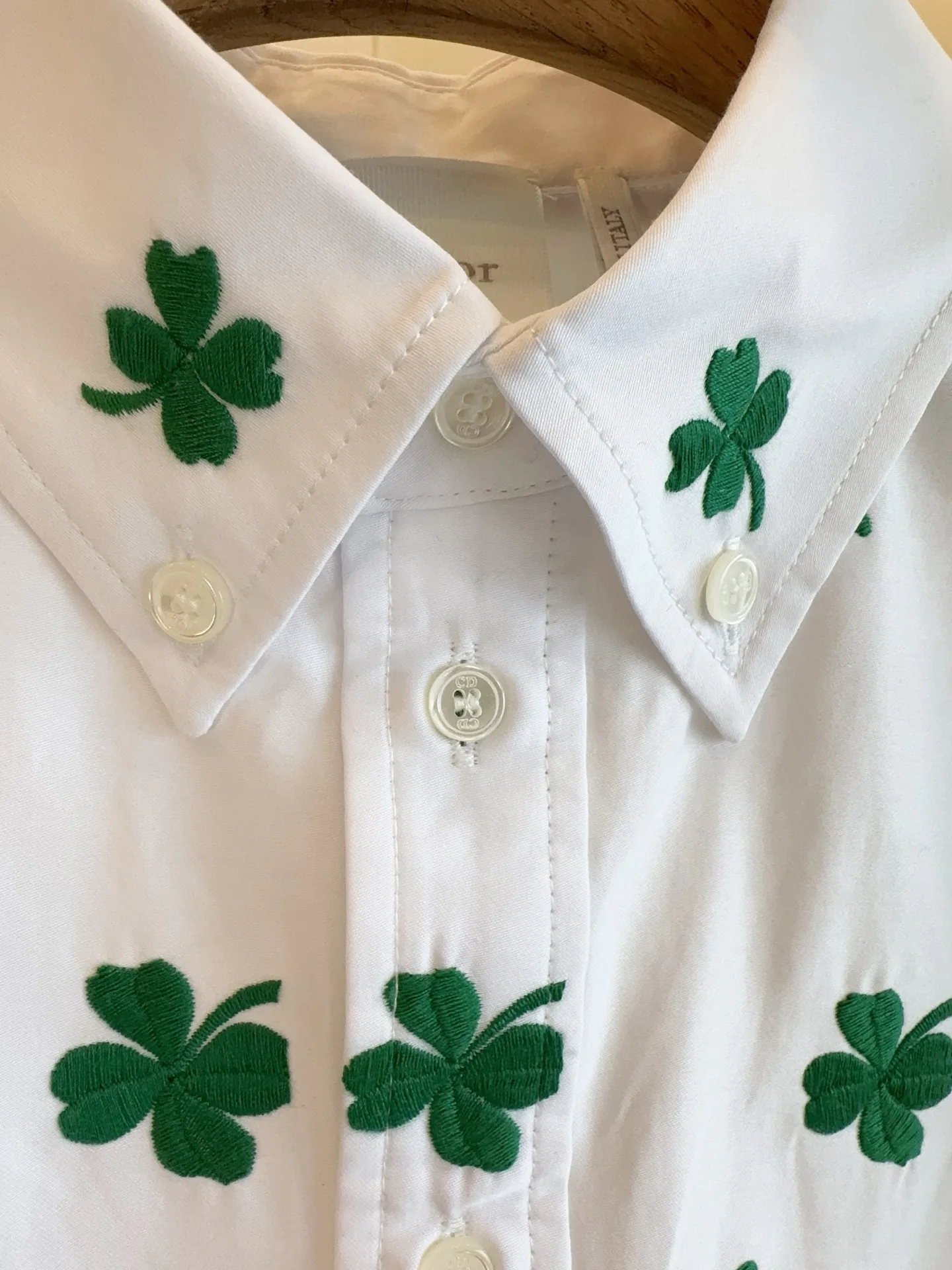 Рубашки Женские Christian Dior 8984525