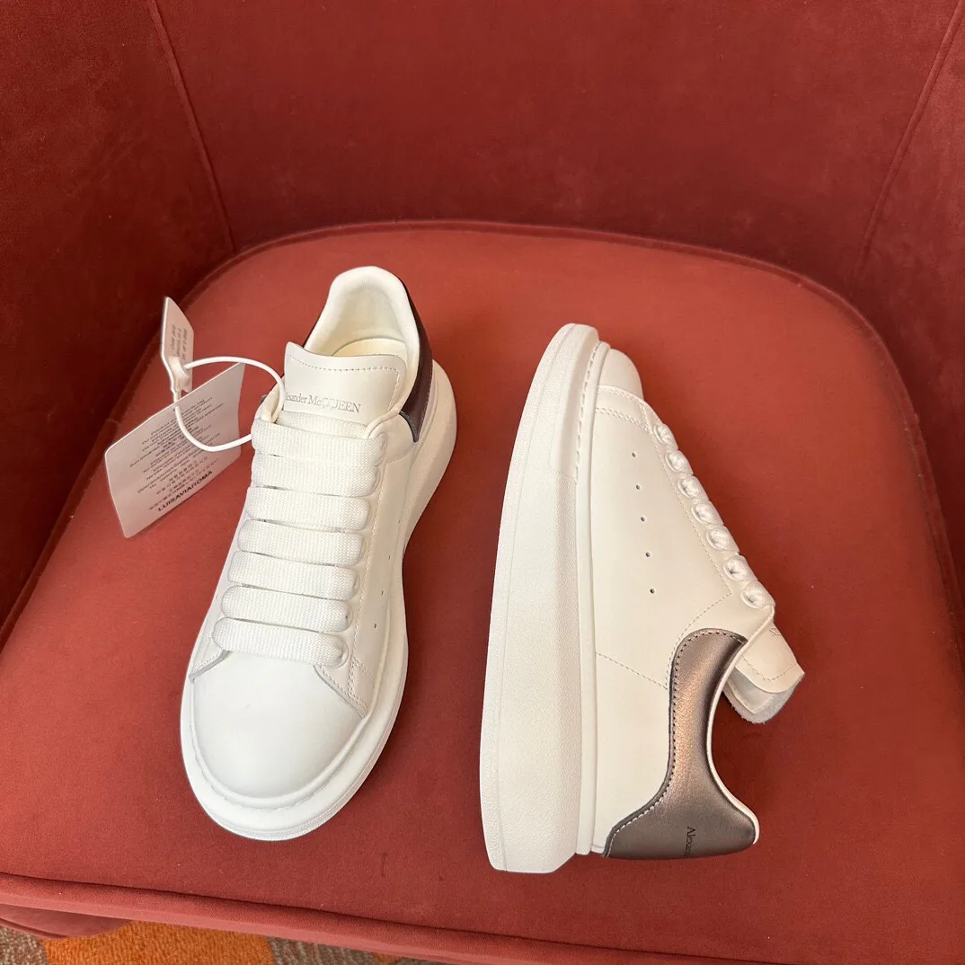 Кеды Женские Alexander Mcqueen 591593