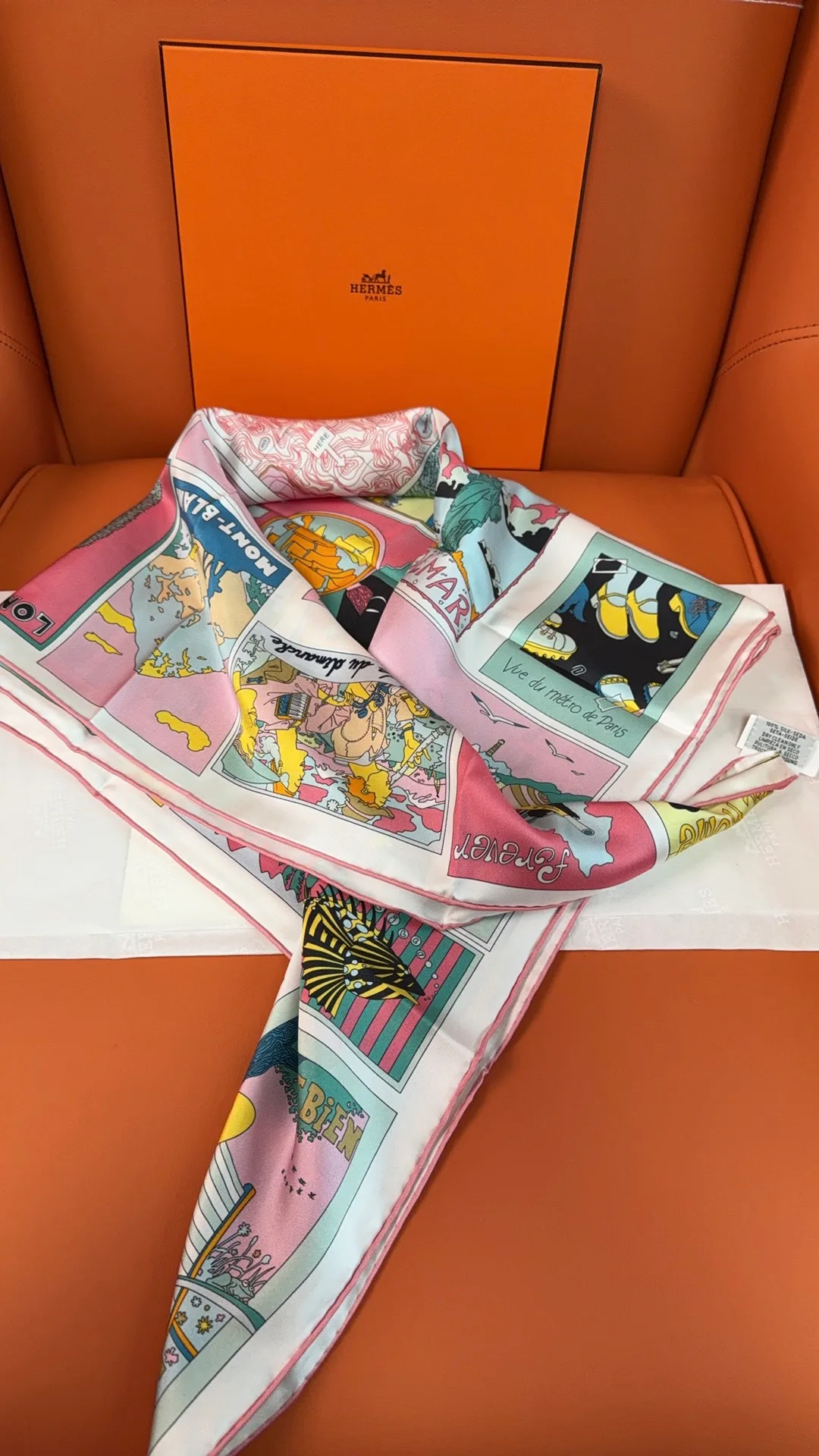 Платки Hermes 11613531