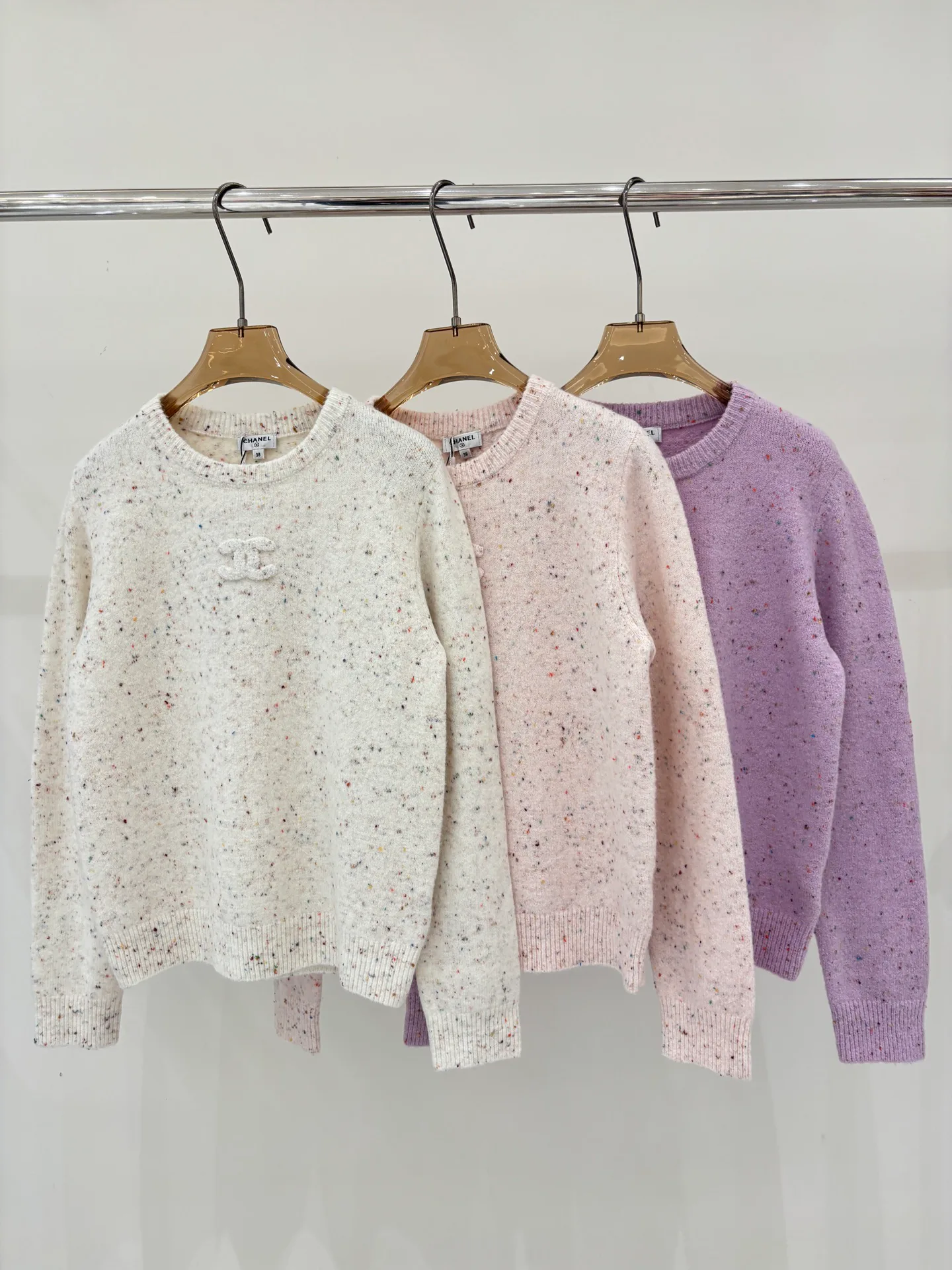 Джемперы И Свитеры Женские Chanel 1849803