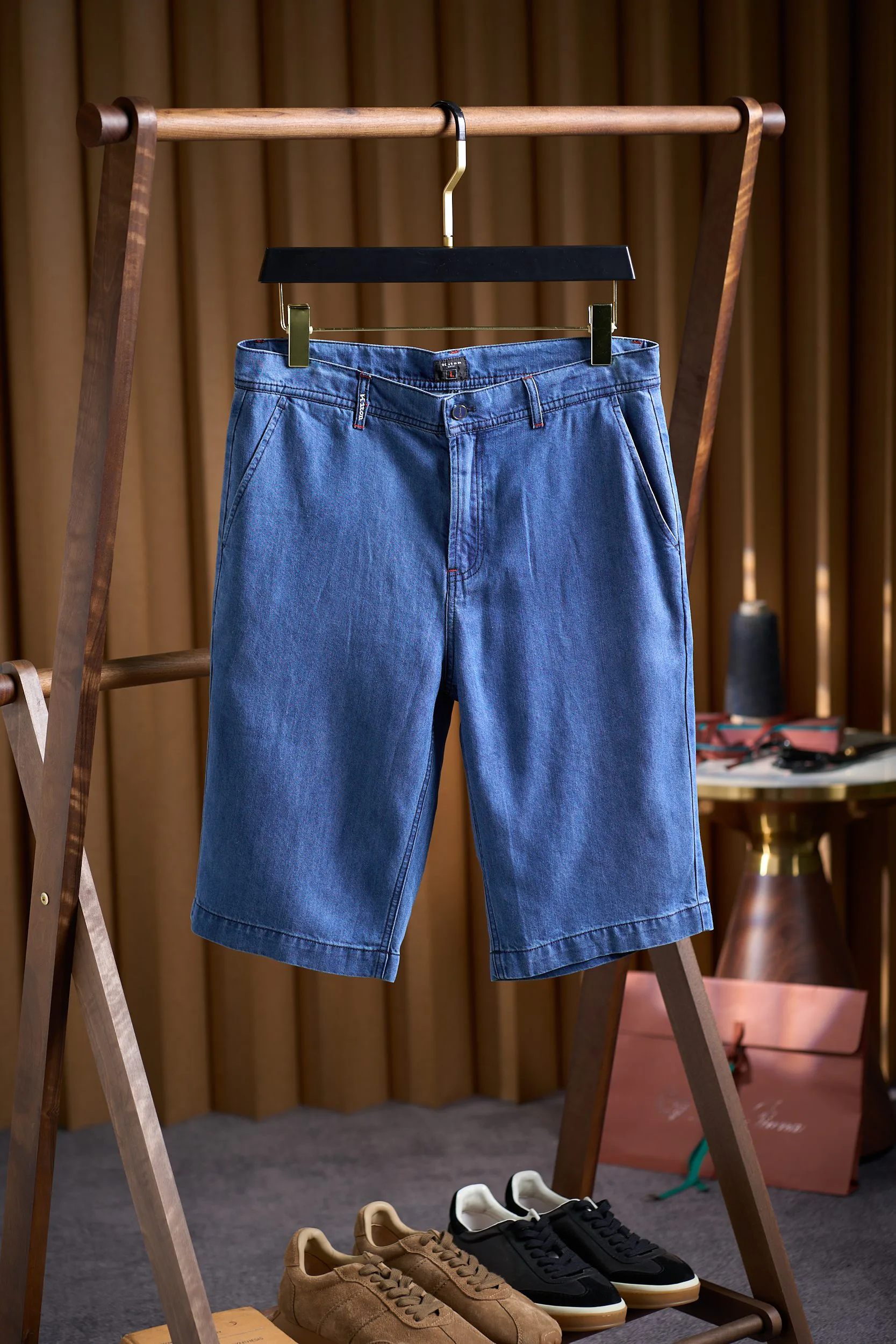 Шорты Мужские Kiton 11506357