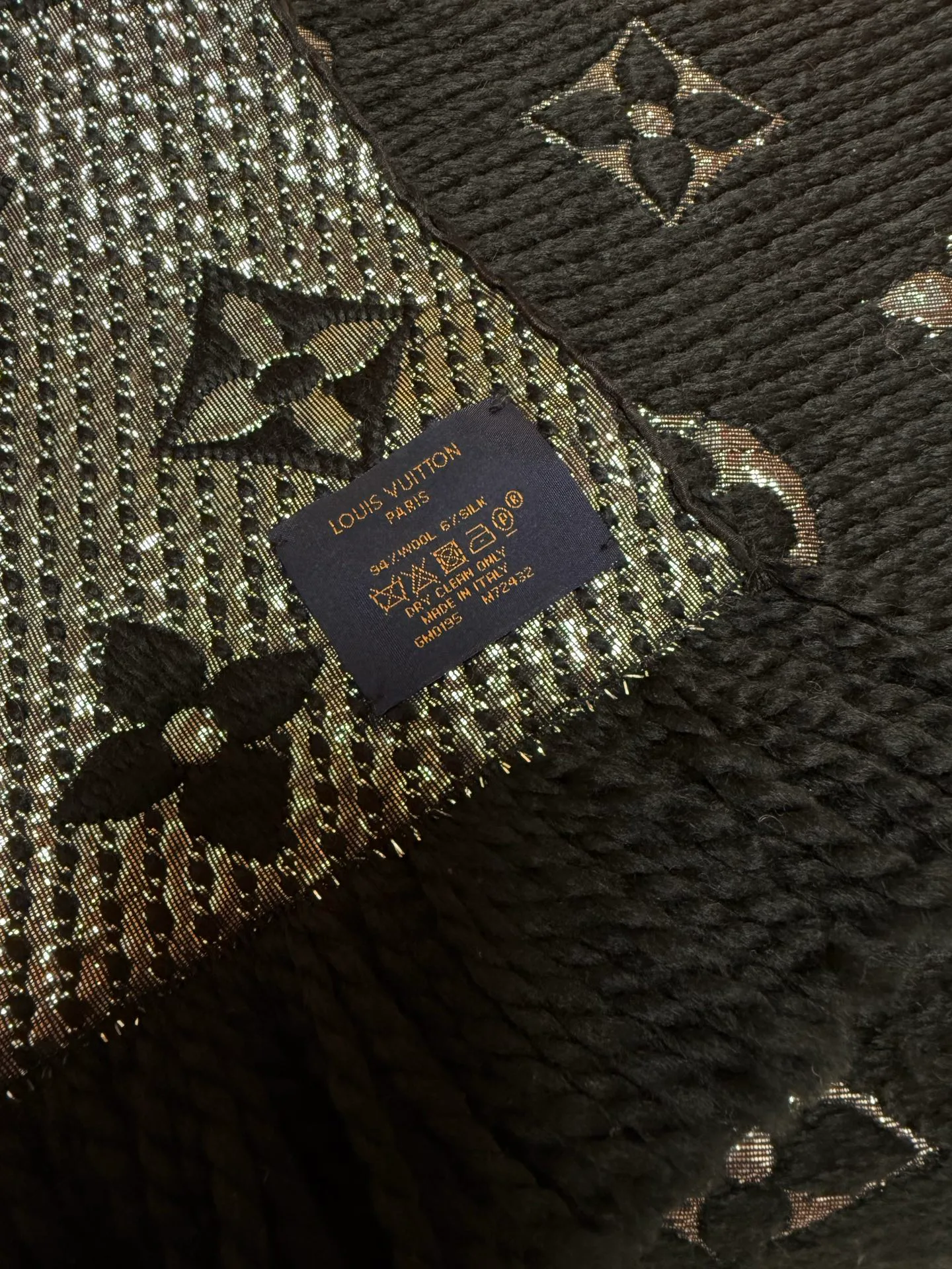 Шарфы Louis Vuitton 351388