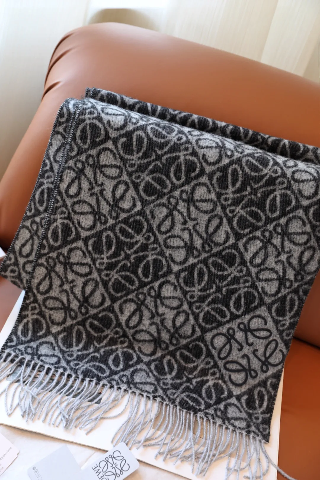 Шарфы Loewe 789779