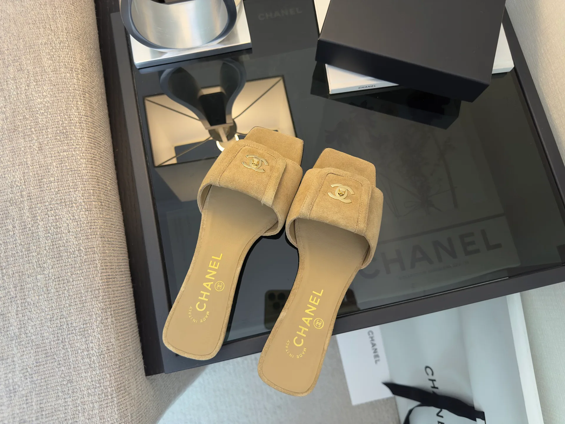 Обложки На Паспорт Chanel 11890843