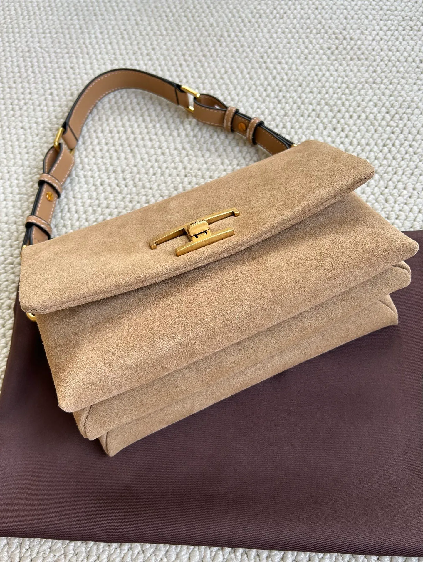 Классические Сумки Женские Tod's 12834459