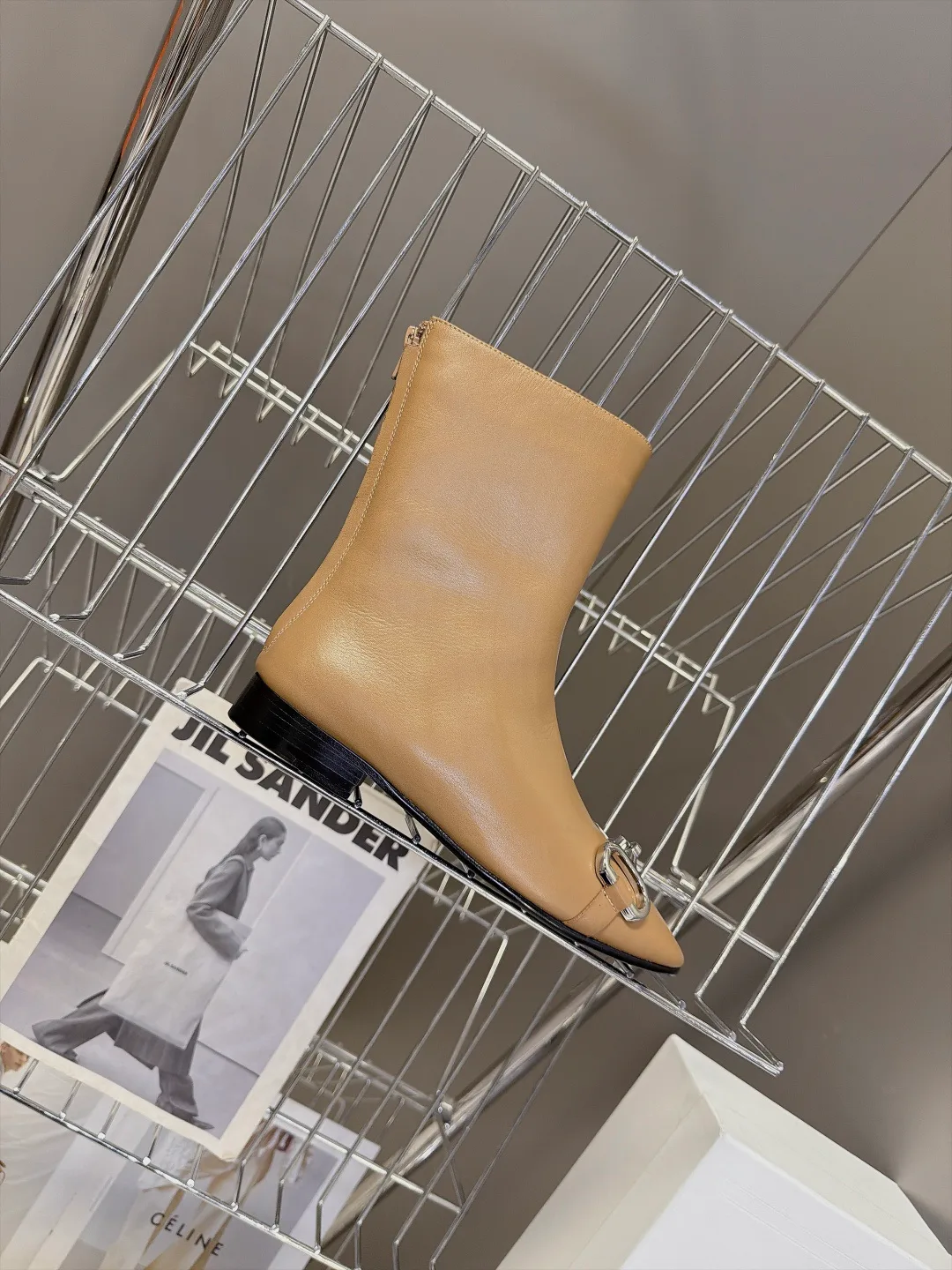 Ботильоны Женские Celine 18005933