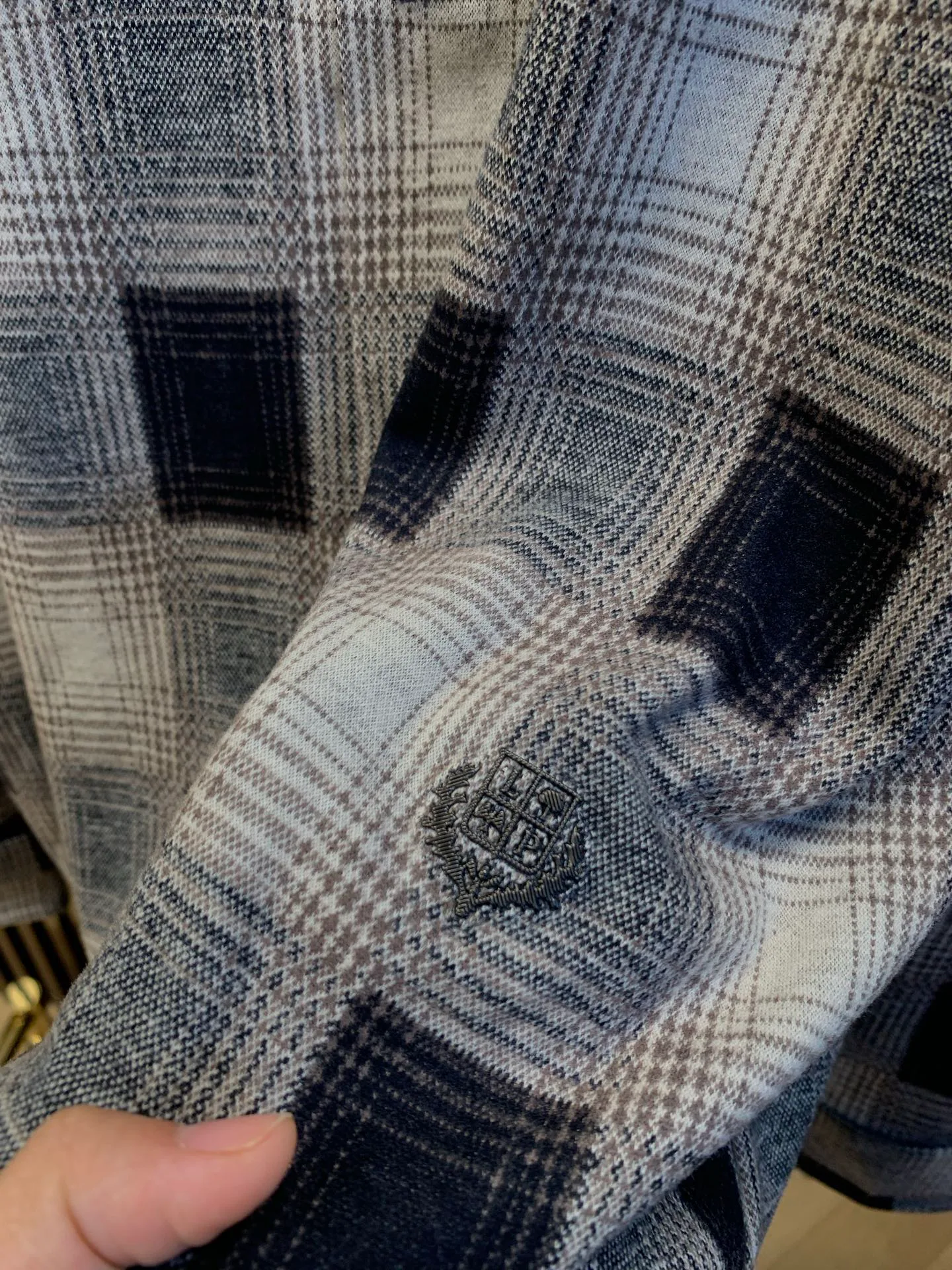 Рубашки Мужские Loro Piana 11383610