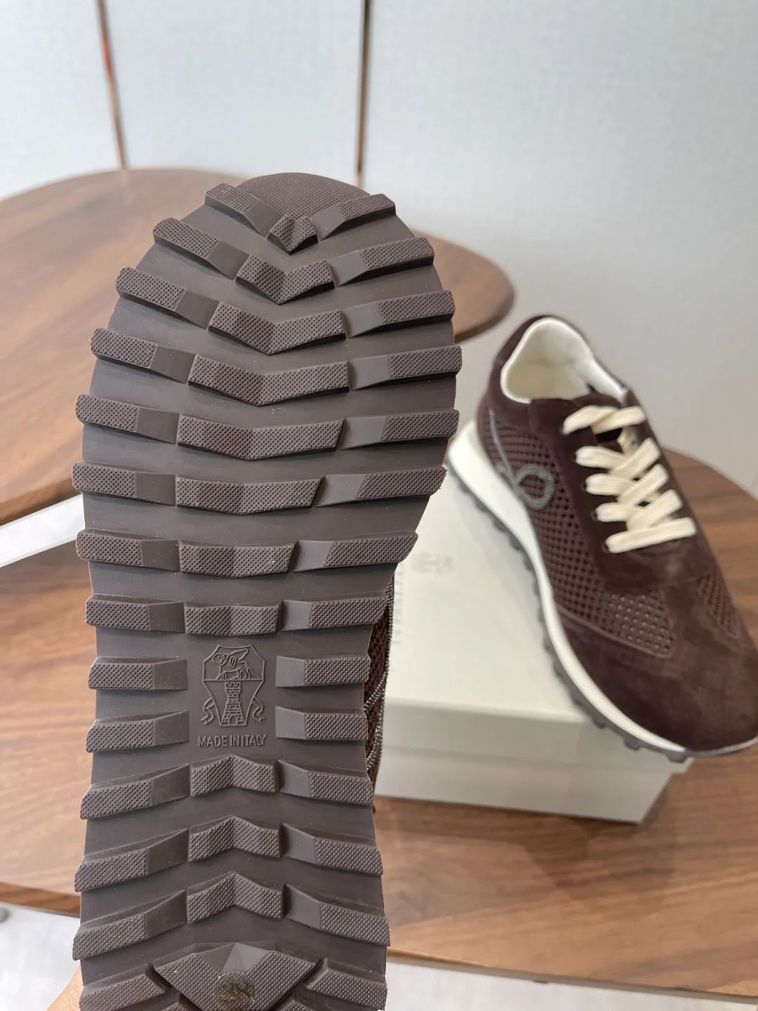 Кроссовки Женские Brunello Cucinelli 678816