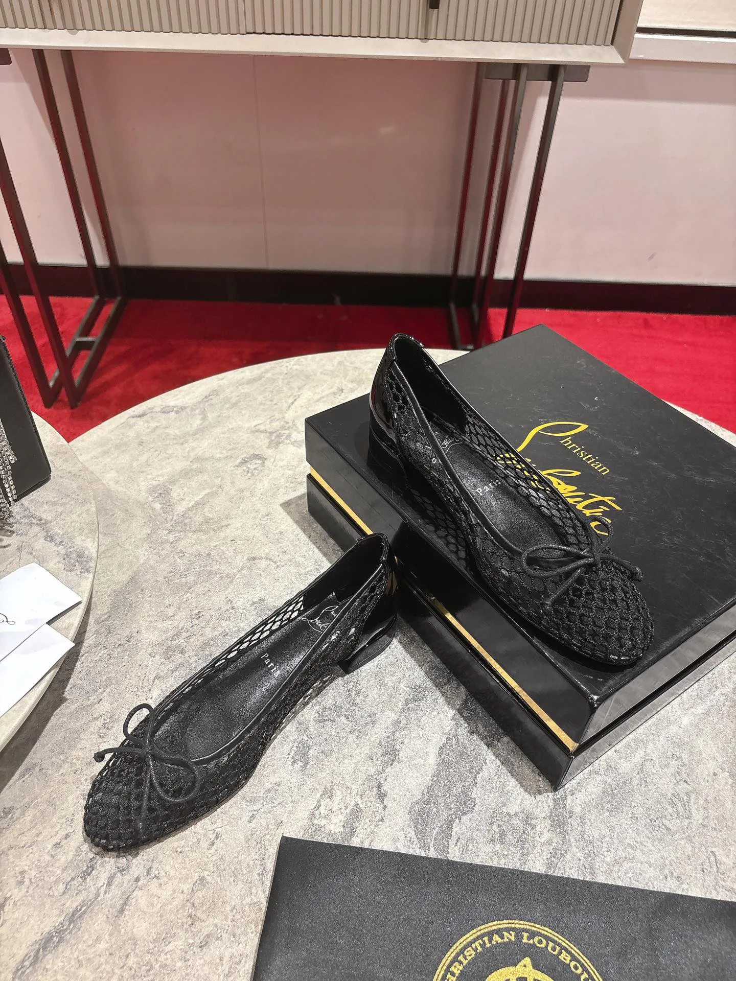 Туфли Женские Christian Louboutin 29937