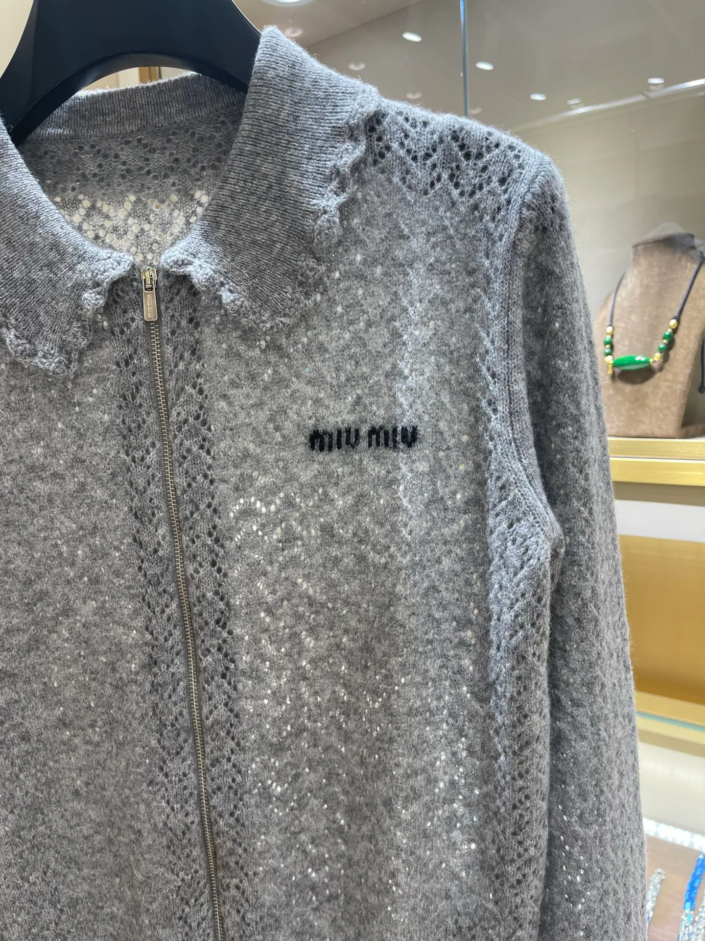 Джемперы И Свитеры Женские Miu Miu 18019113
