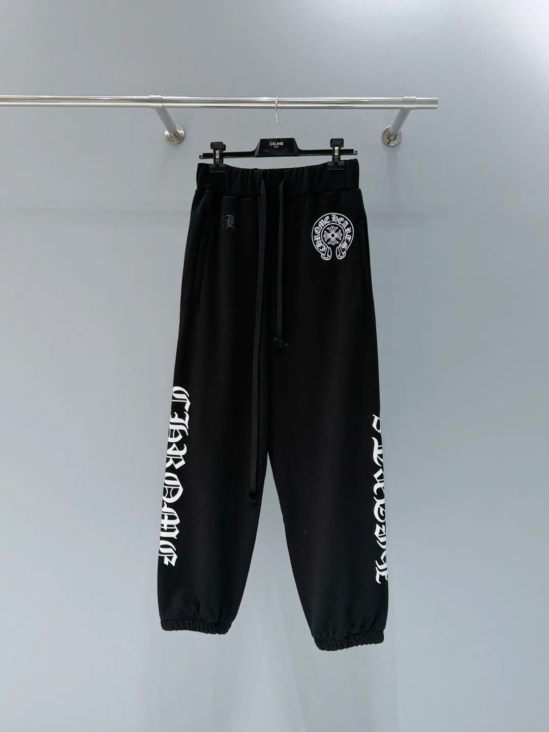 Брюки Женские Chrome Hearts 4784573