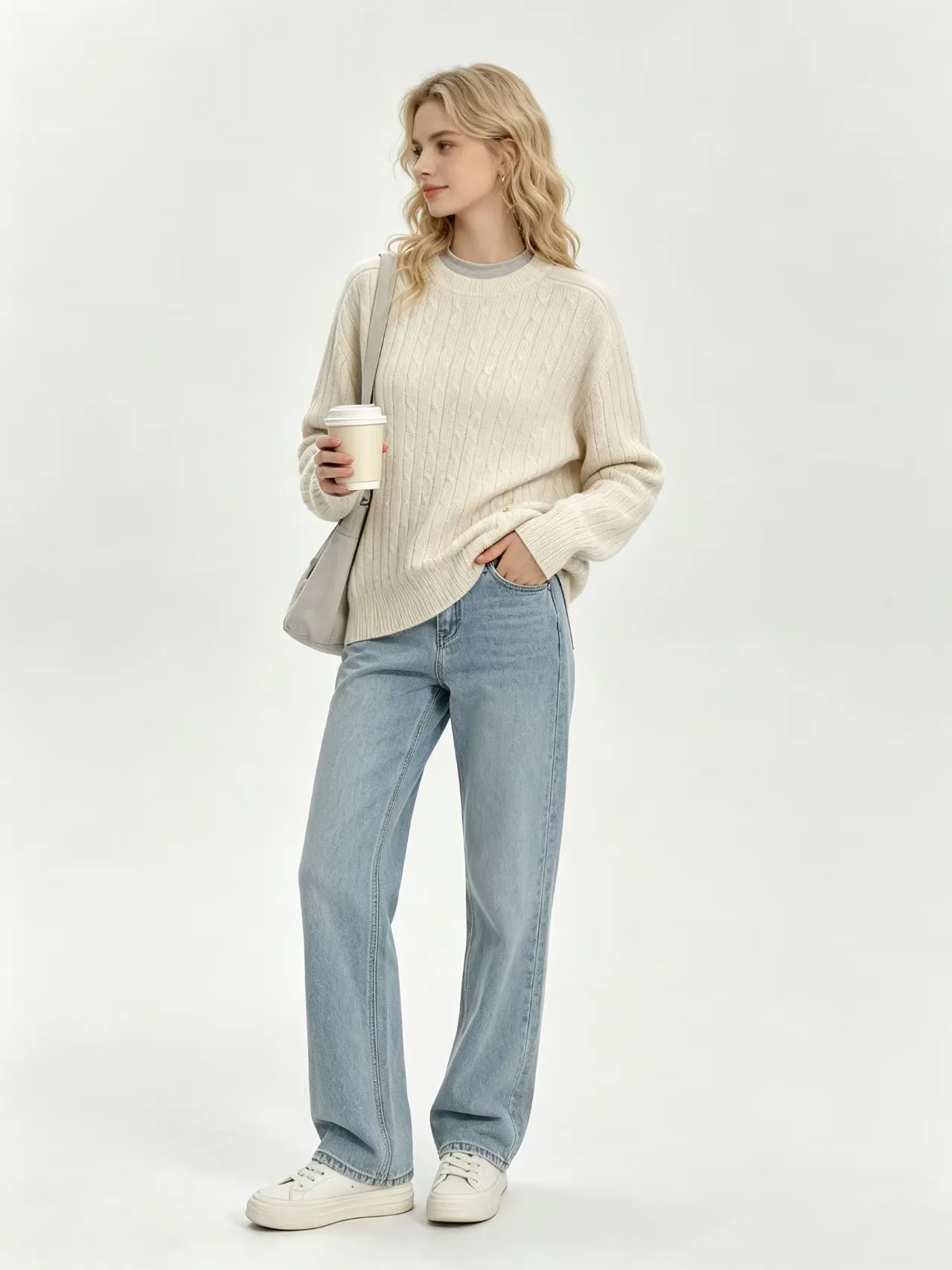 Джемперы И Свитеры Женские Loro Piana 17914888
