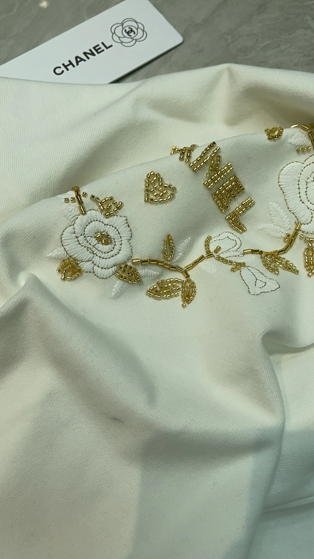 Футболки Женские Chanel 340800